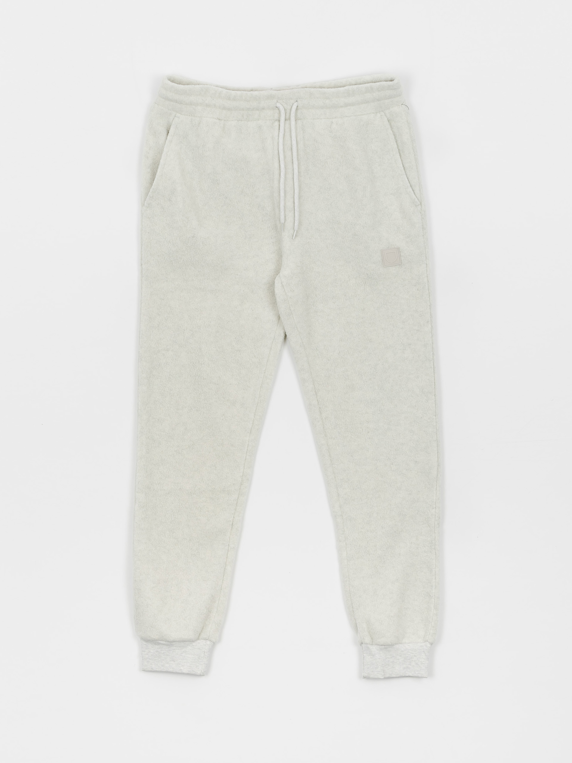Brixton Blanket Fleece Jogger Pants (beige heather)