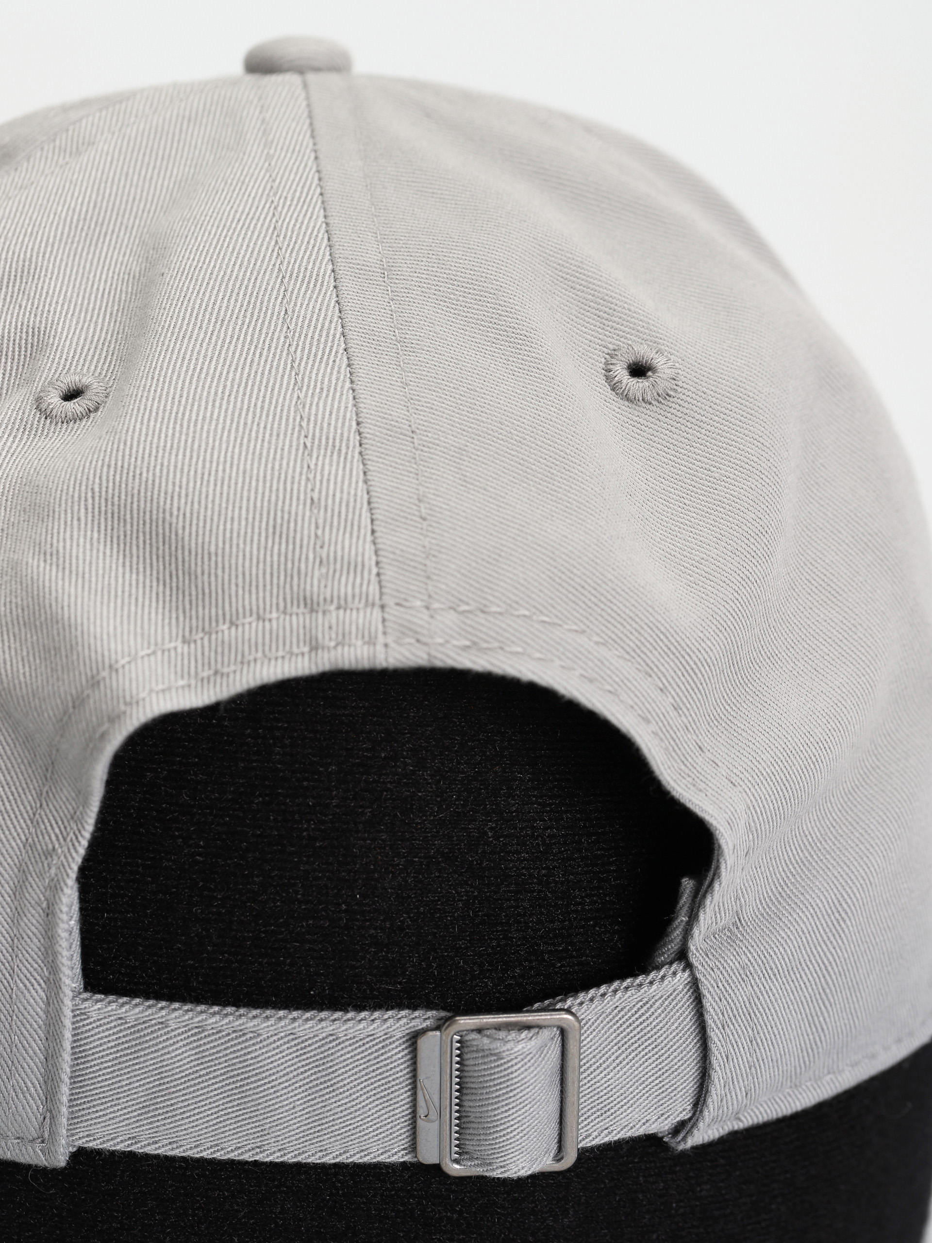 Nike SB Sportswear Heritage86 Futura Washed Cap (particle grey/white)