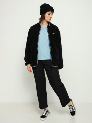 Vans Griffen Ls Rpf Zip Fleece Wmn (black)