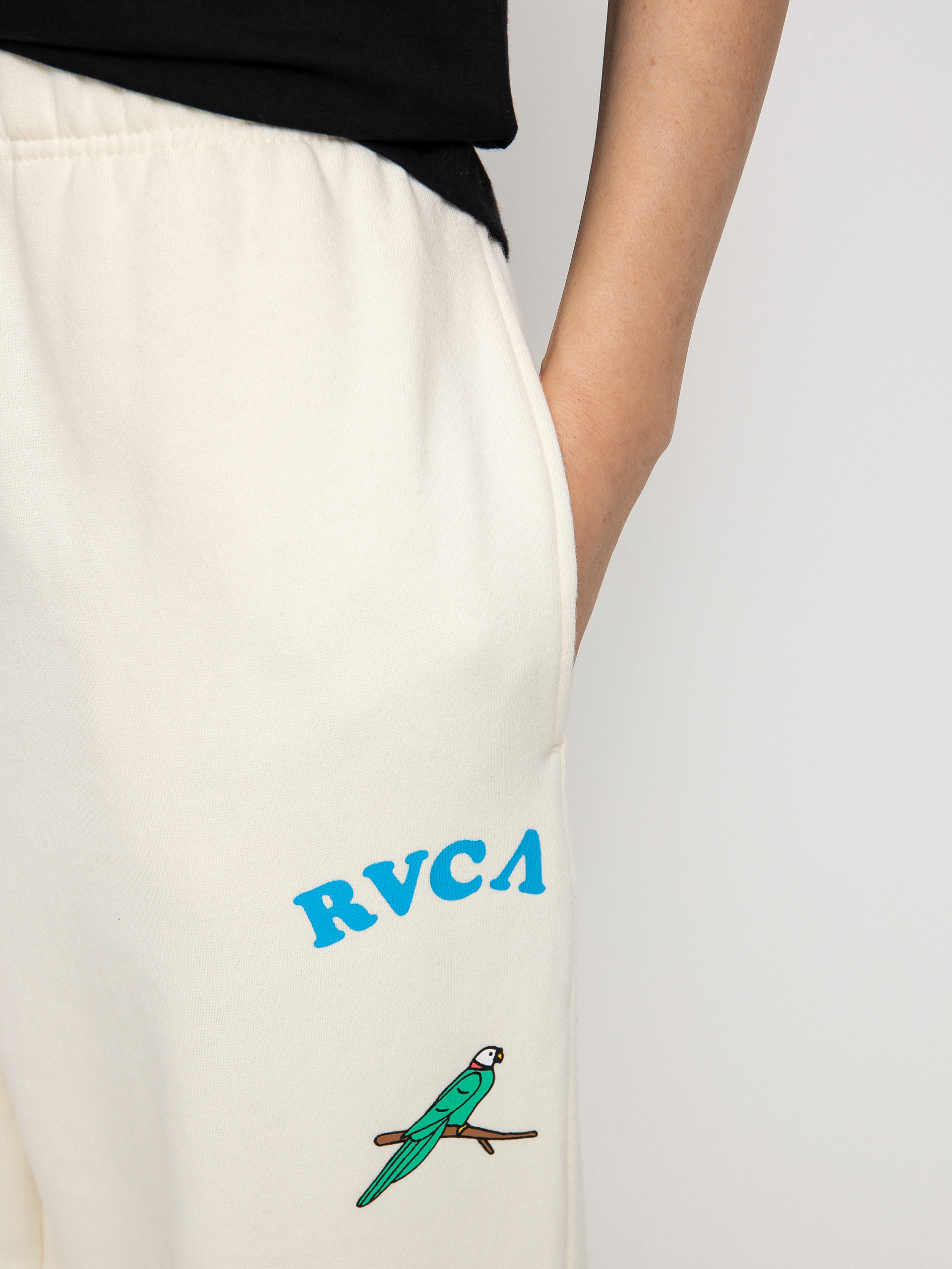RVCA Parrot Ice Pants Wmn (cloud)