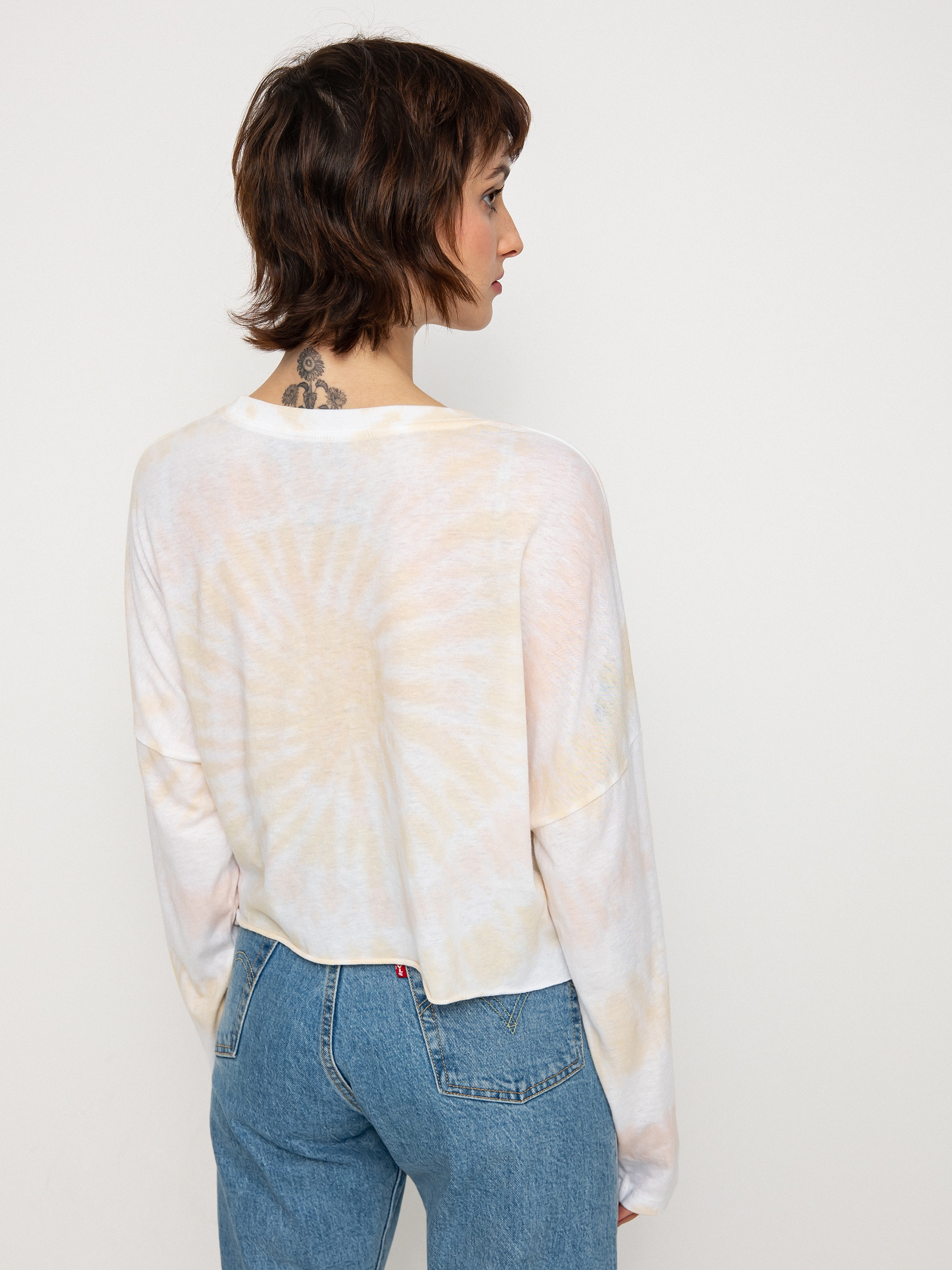 RVCA Palms Longsleeve Wmn (multi)