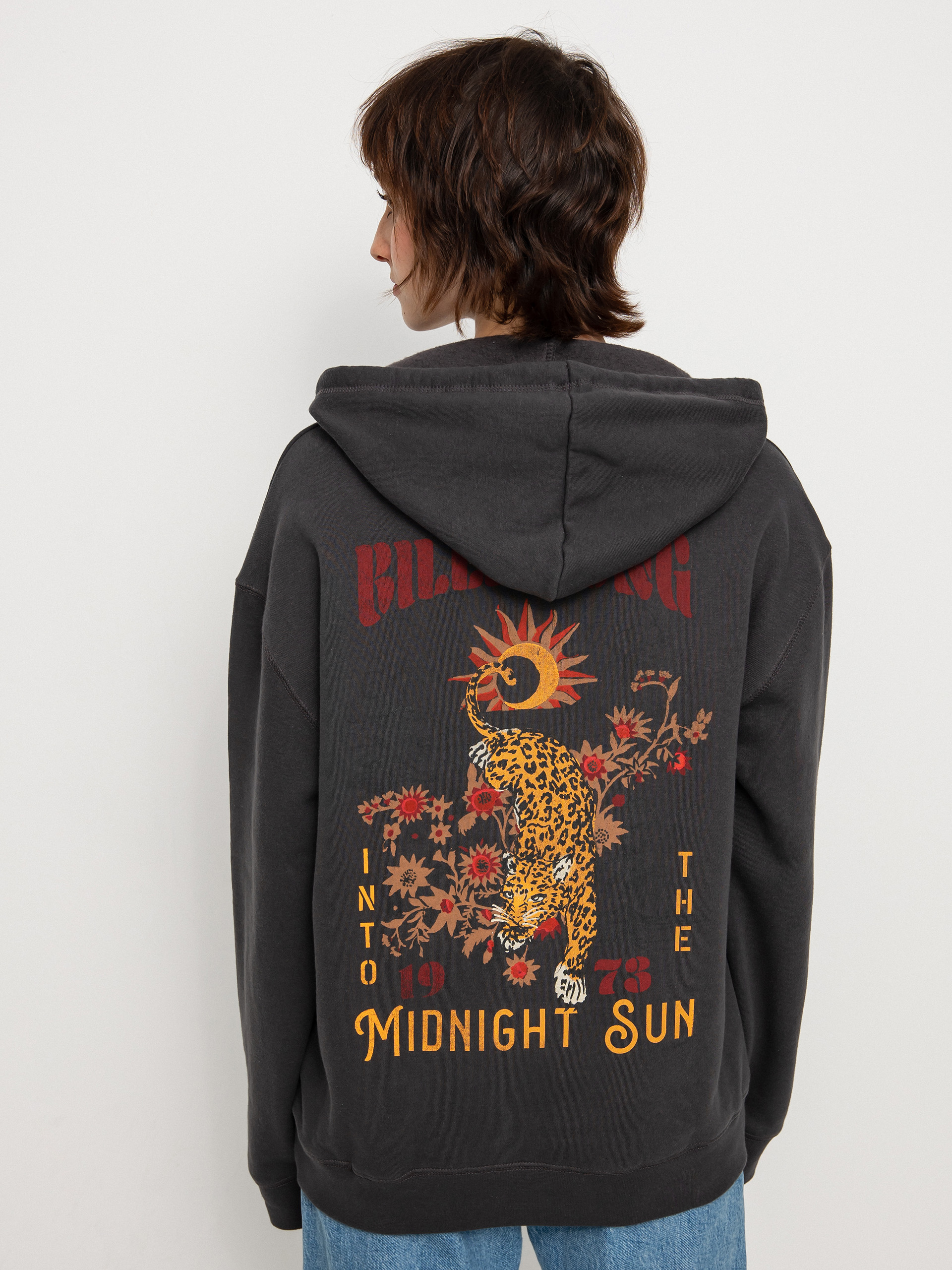 Billabong Ride Out HD Hoodie Wmn (off black)