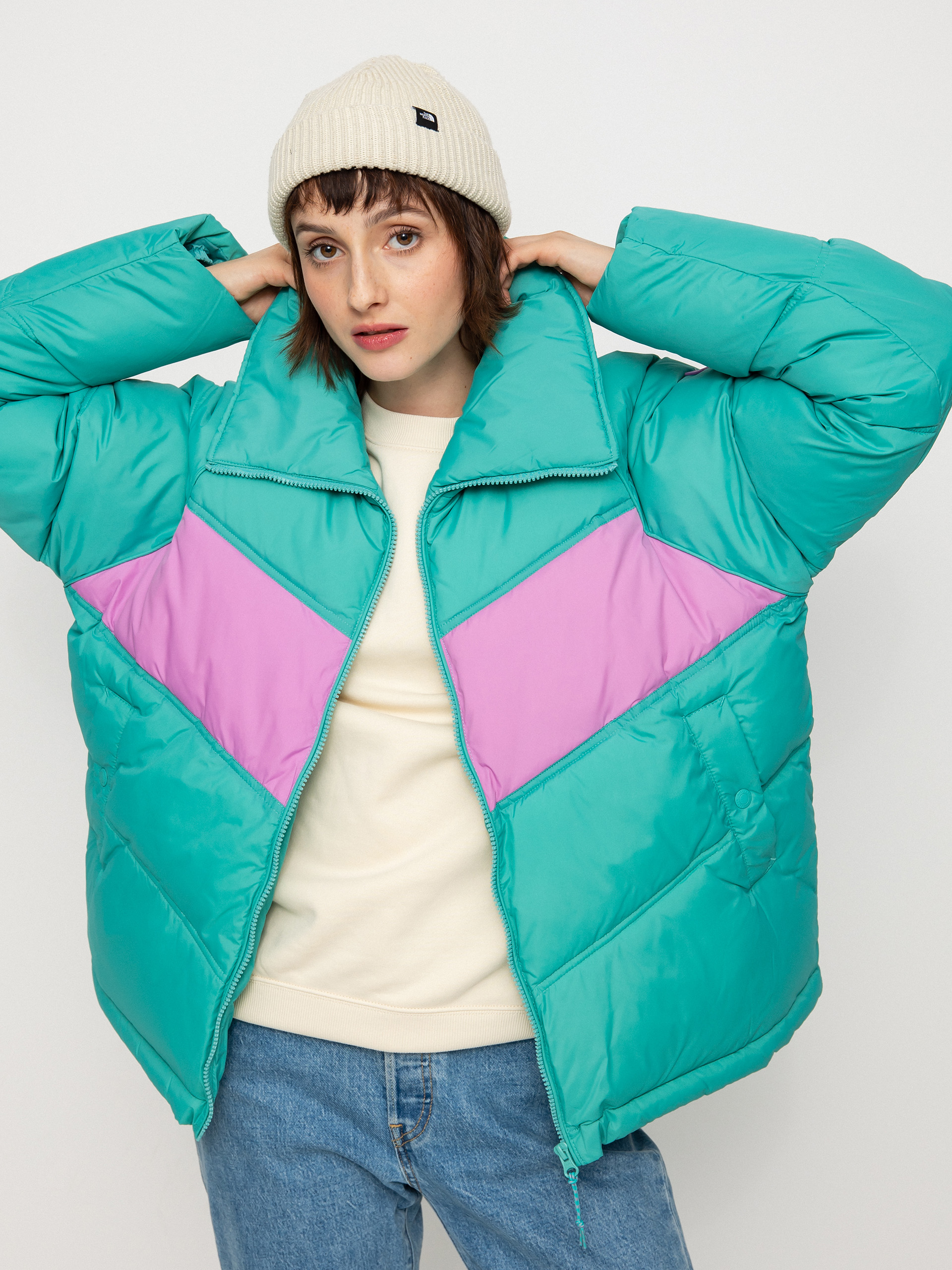 Billabong Winter Paradise Jacket Wmn (sea green)