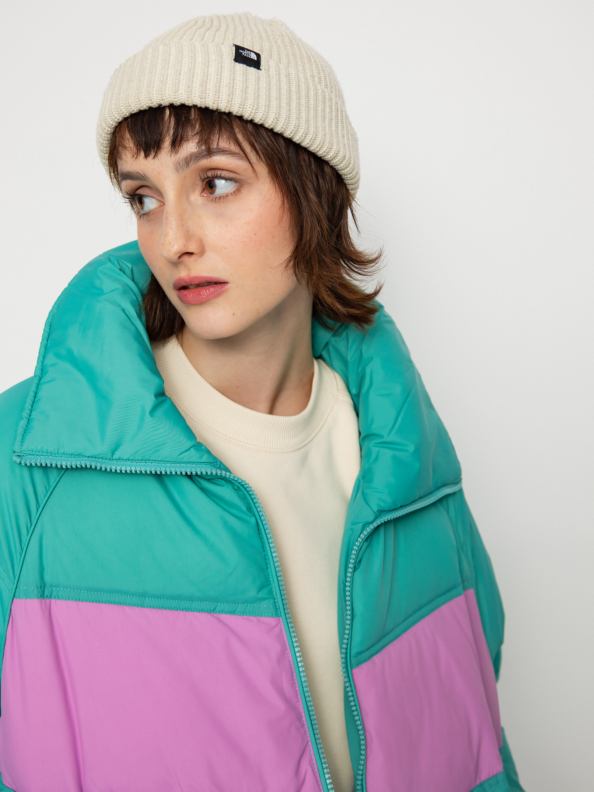 Billabong Winter Paradise Jacke Wmn (sea green)