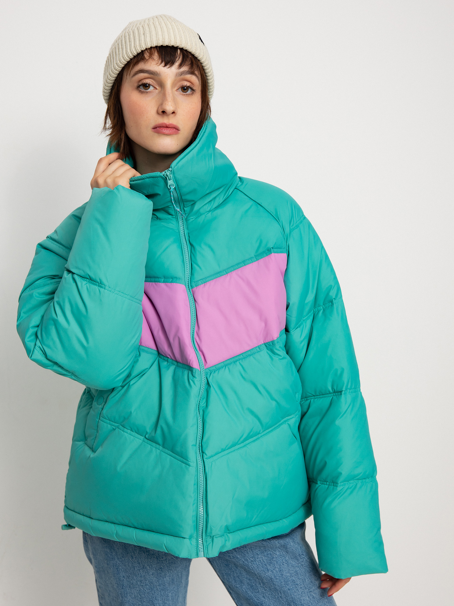 Billabong Winter Paradise Jacke Wmn (sea green)