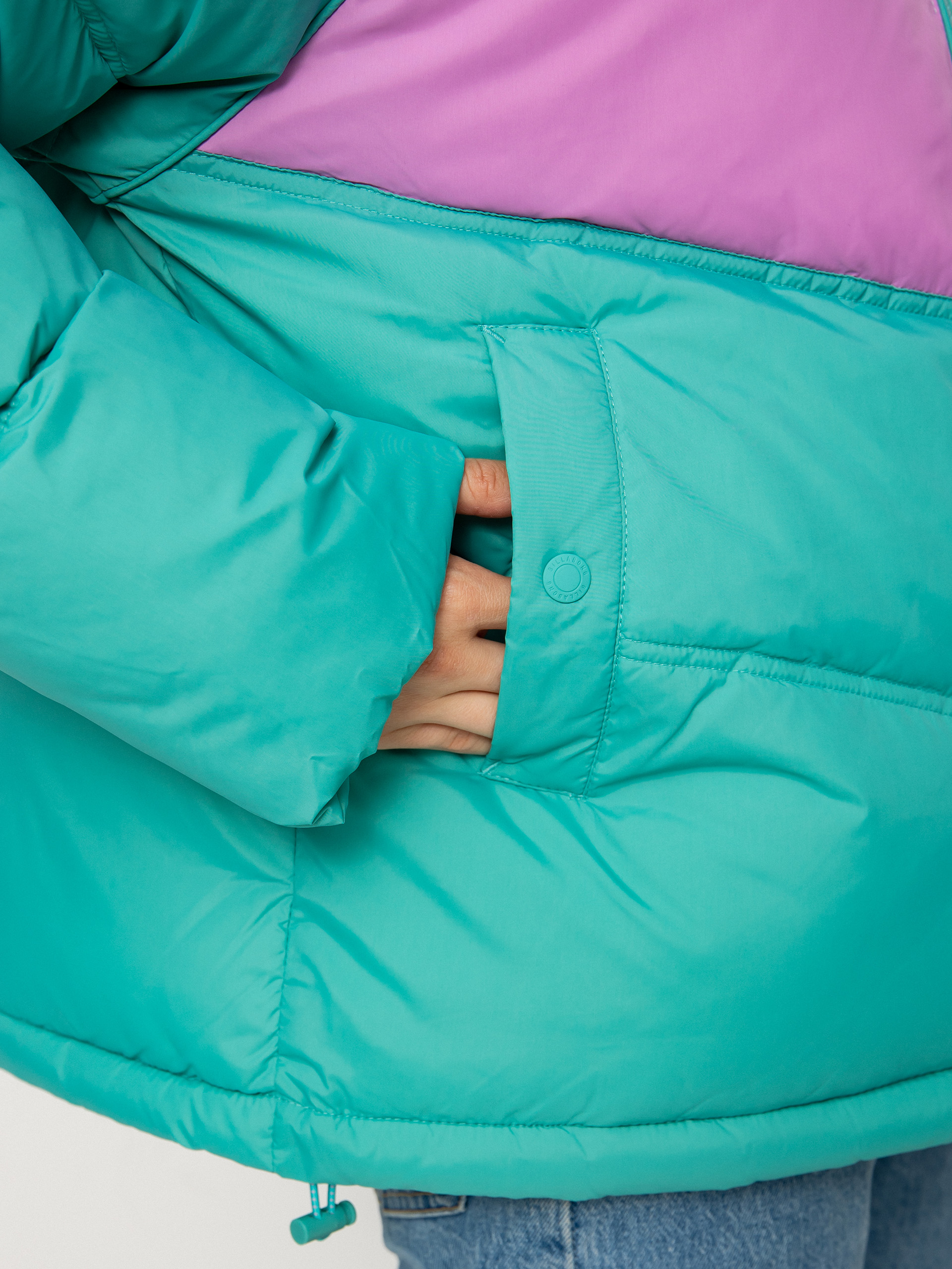 Billabong Winter Paradise Jacke Wmn (sea green)