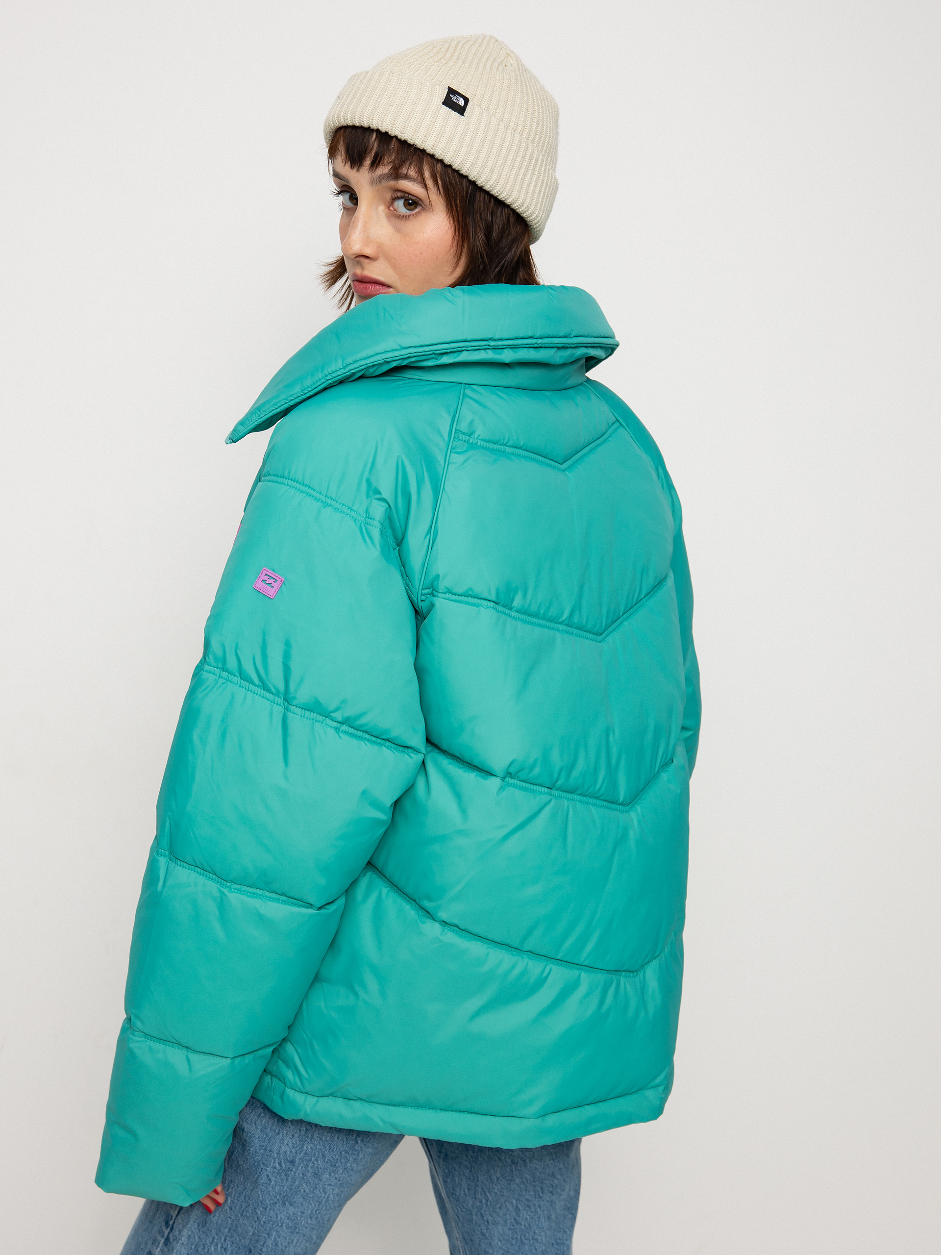 Billabong Winter Paradise Jacke Wmn (sea green)
