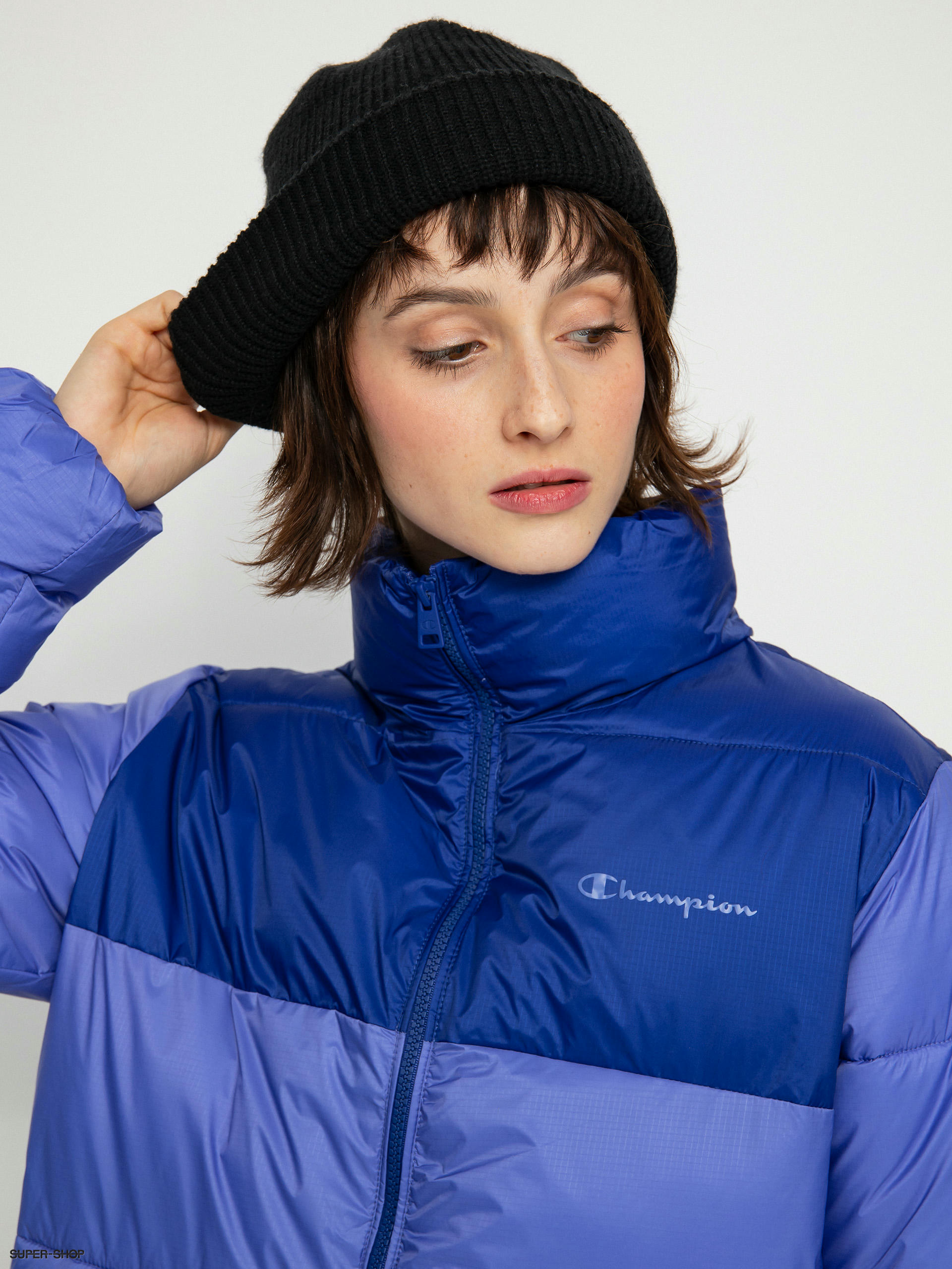 Champion windbreaker best sale womens price