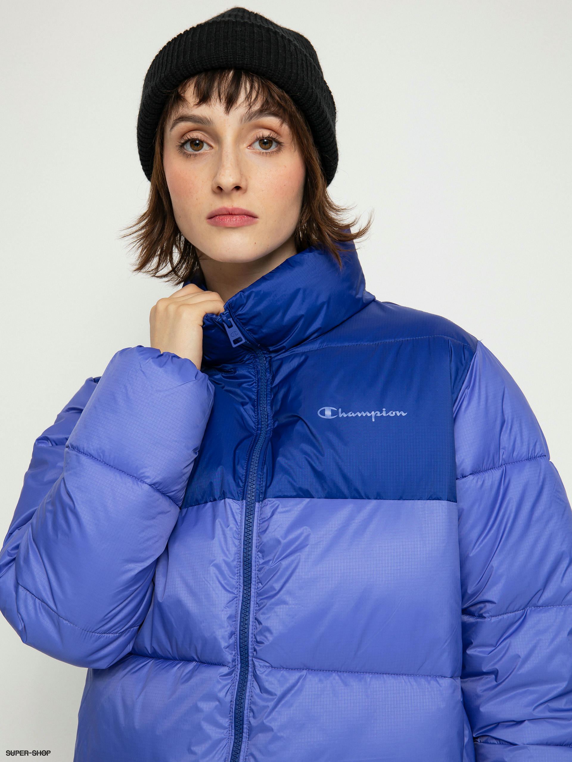 Champion powertrain outlet puffer jacket