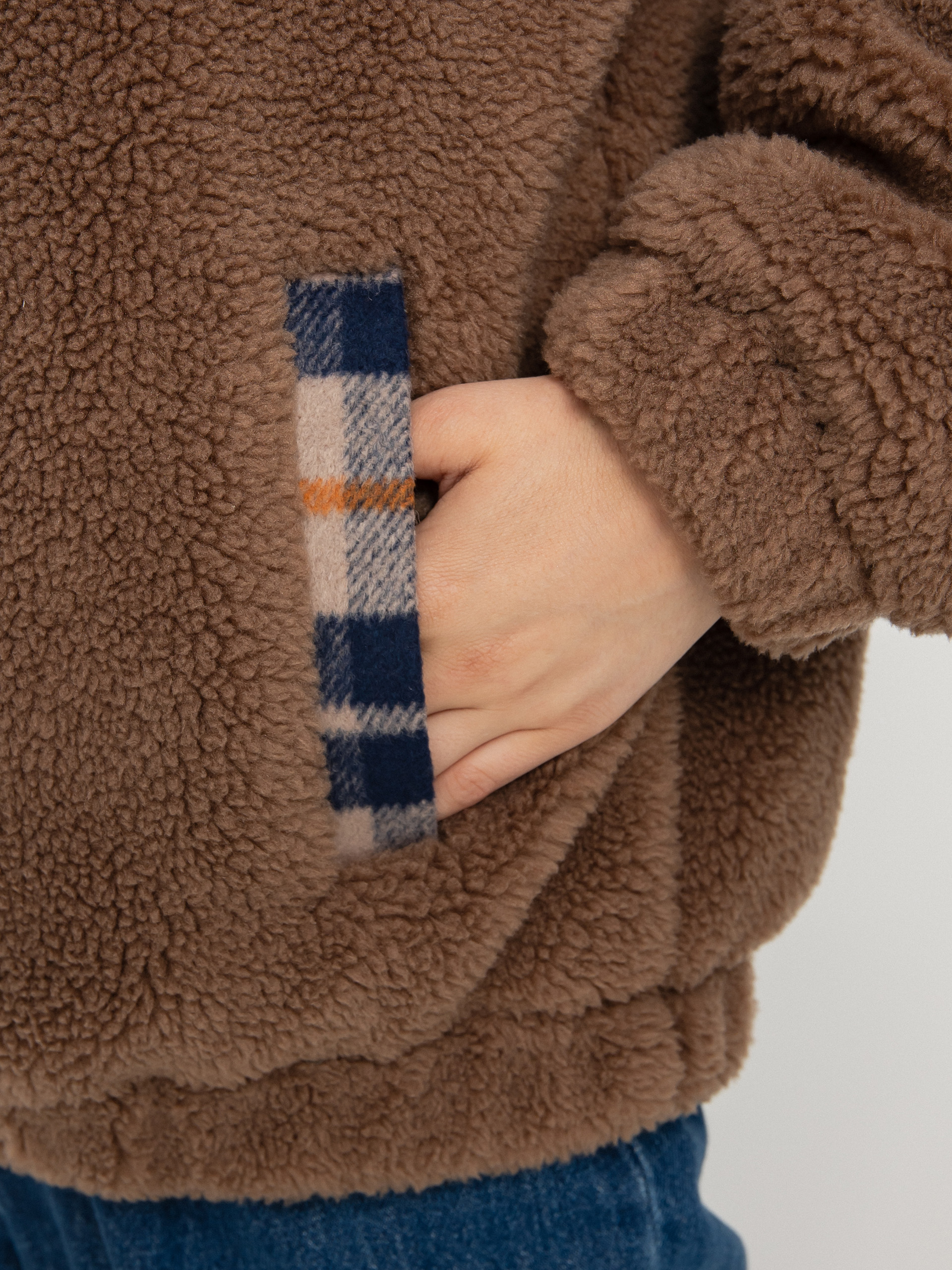 Brixton Sheridan Jacke Wmn (pine bark)