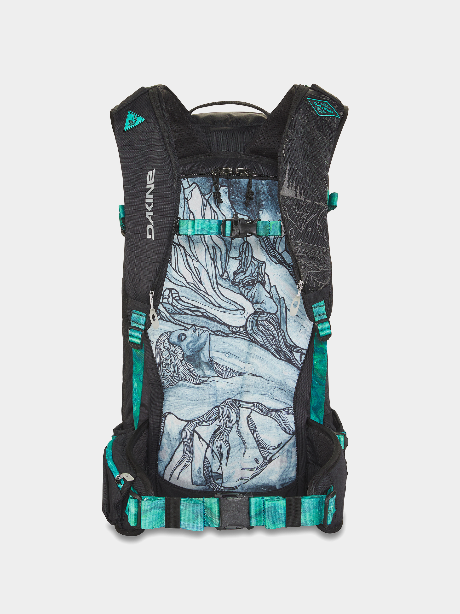 Dakine Team Poacher 32L Backpack (chris benchetler)