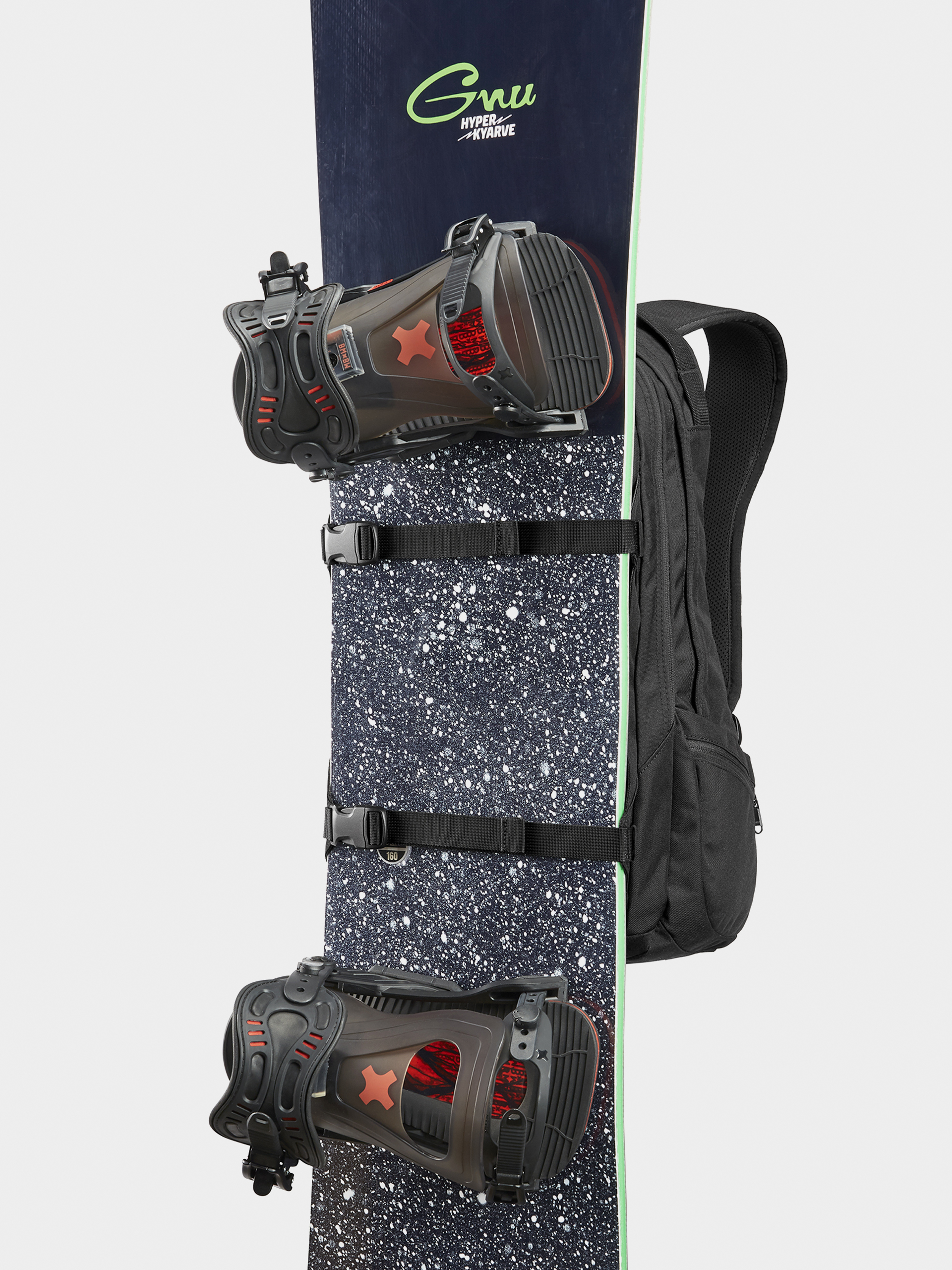 Dakine Mission 25L Backpack (black)