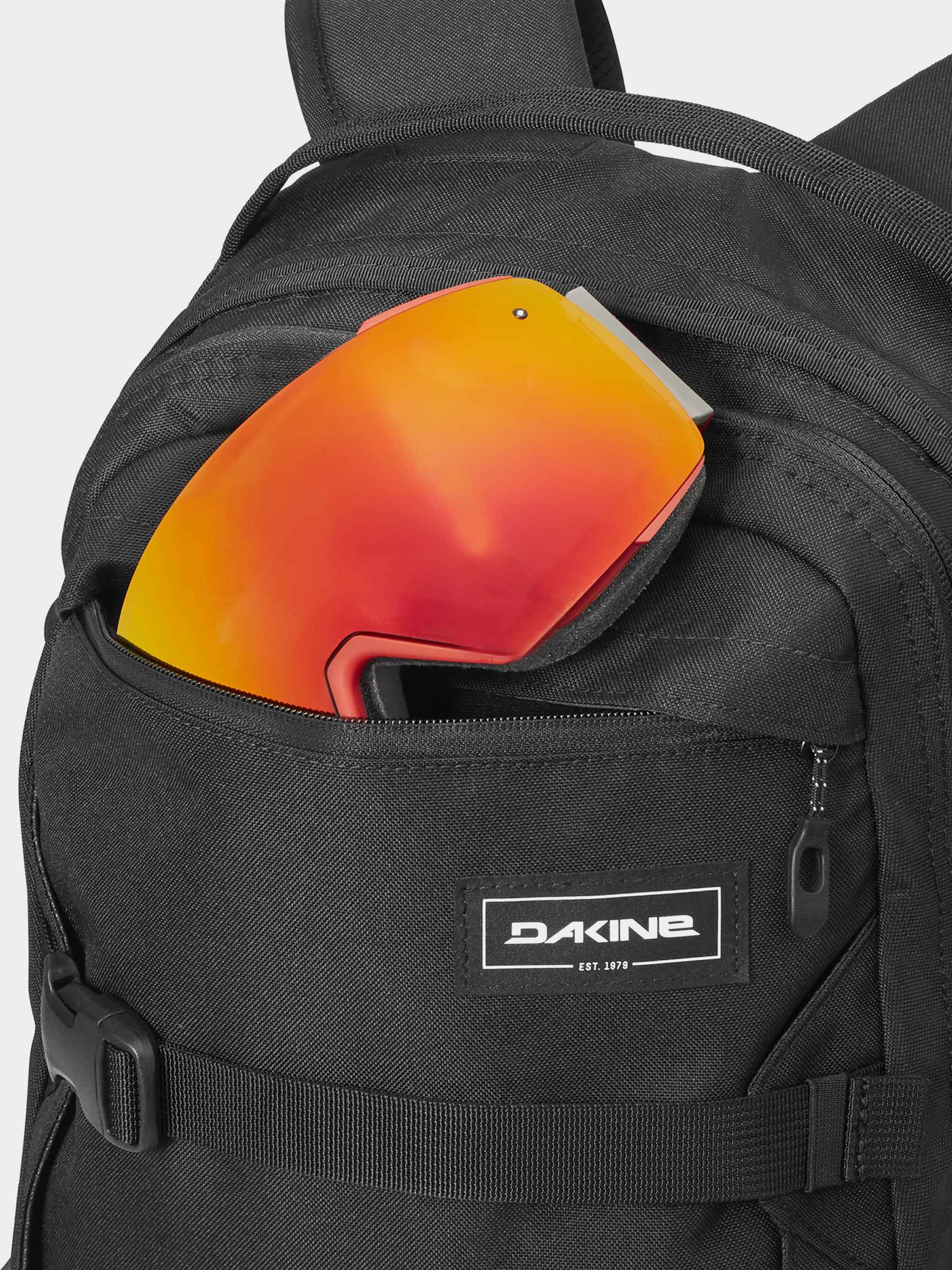 Dakine Mission 25L Rucksack (black)