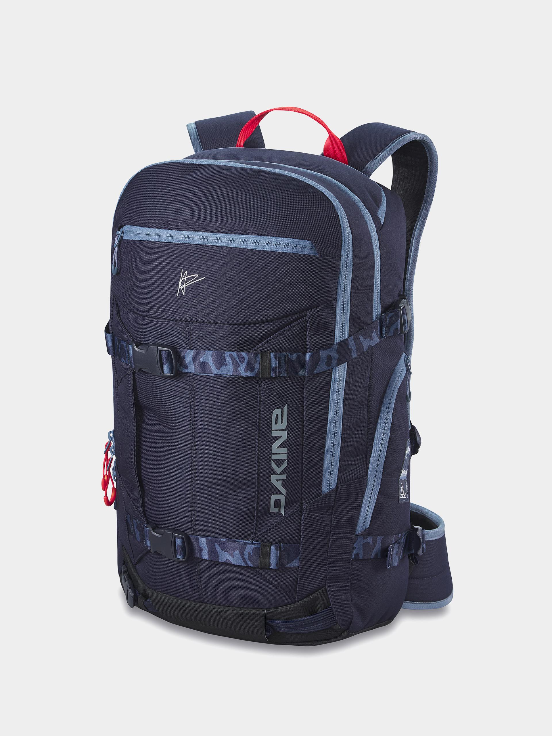 Sacs a dos DAKINE Mission Pro 25L Womens Deep Lake FW 2022 Noir