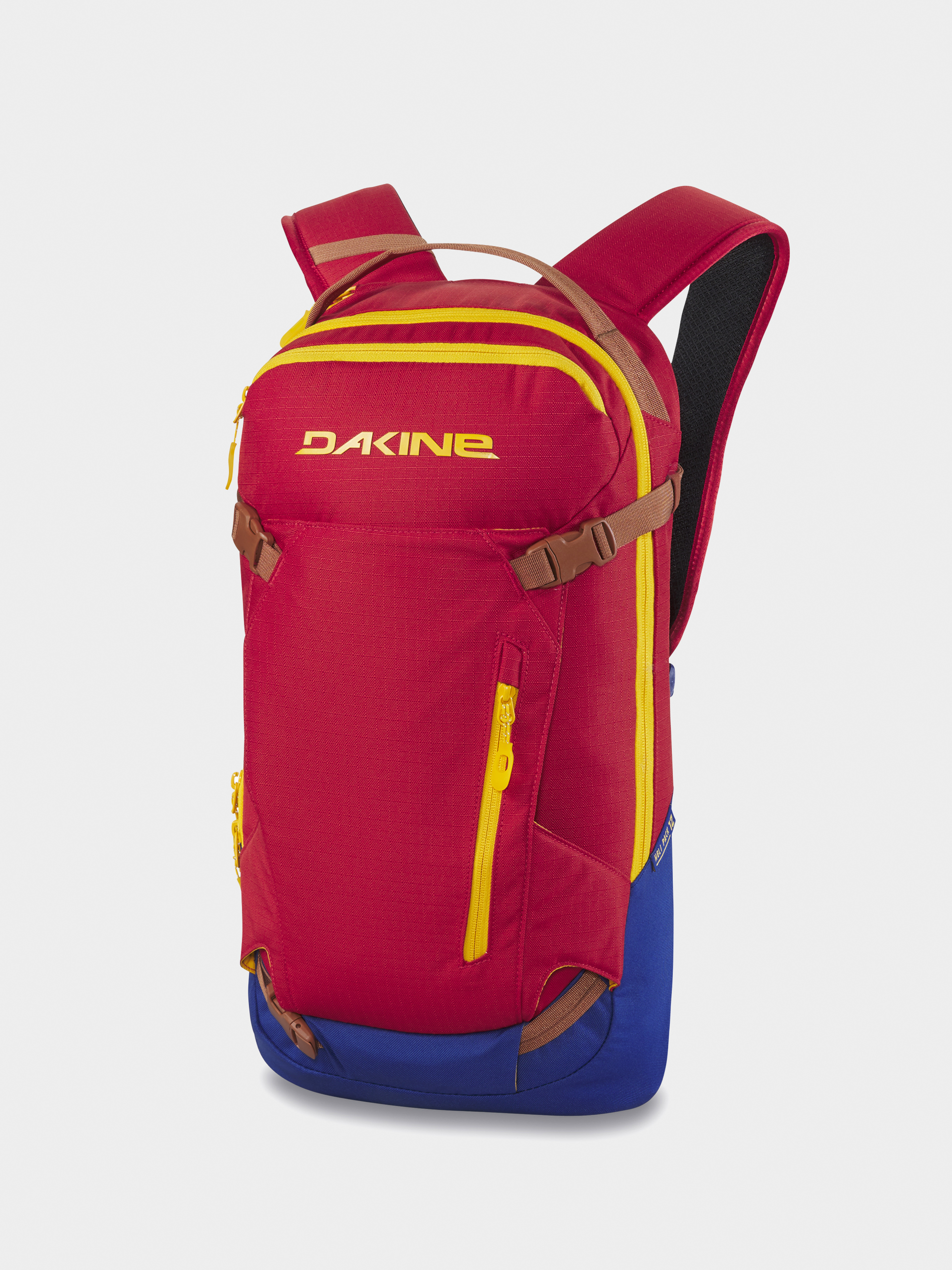 Dakine Heli Pack 12L Backpack (molten lava)