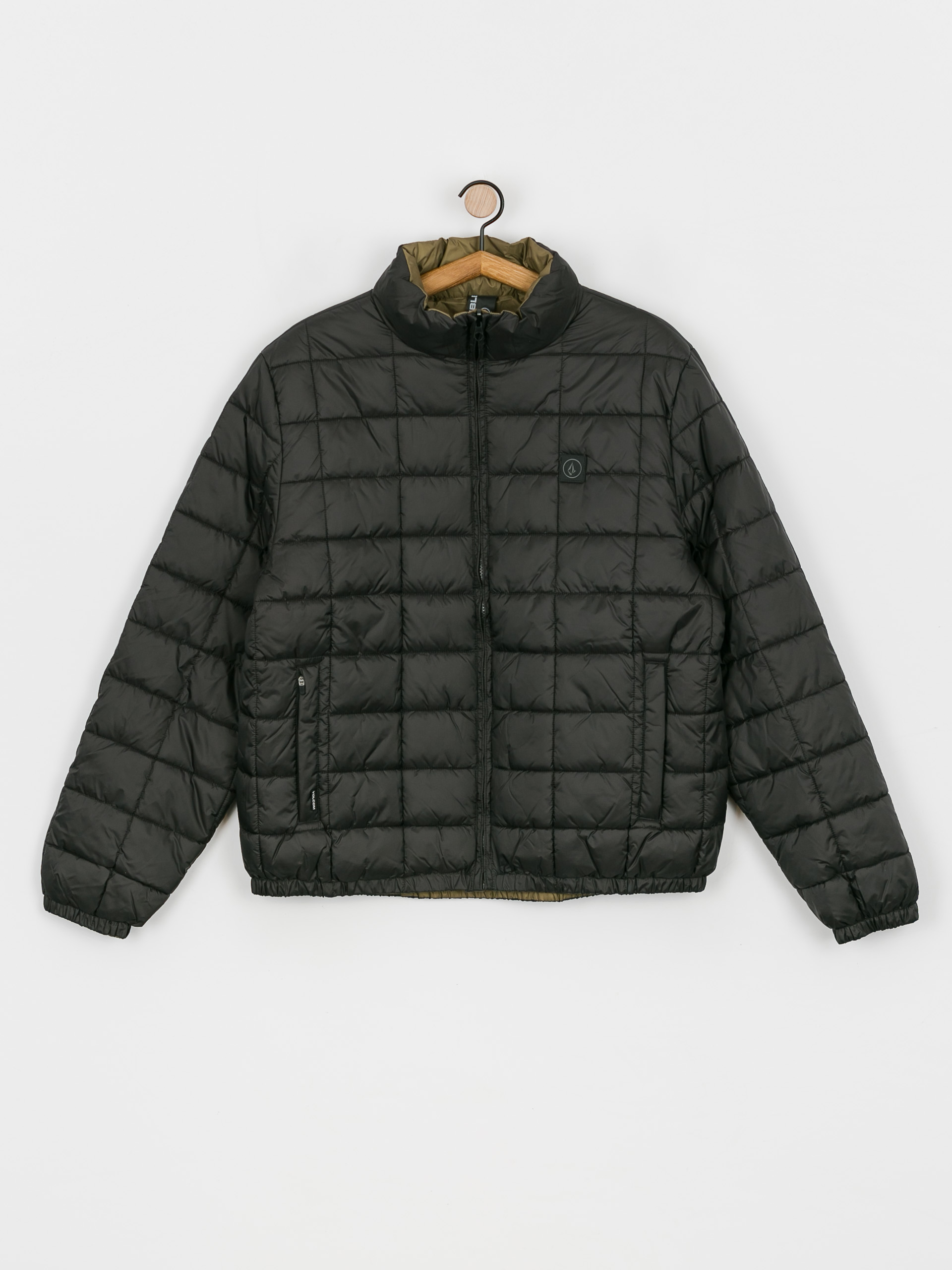 Volcom Walltzerd Jacke (black)