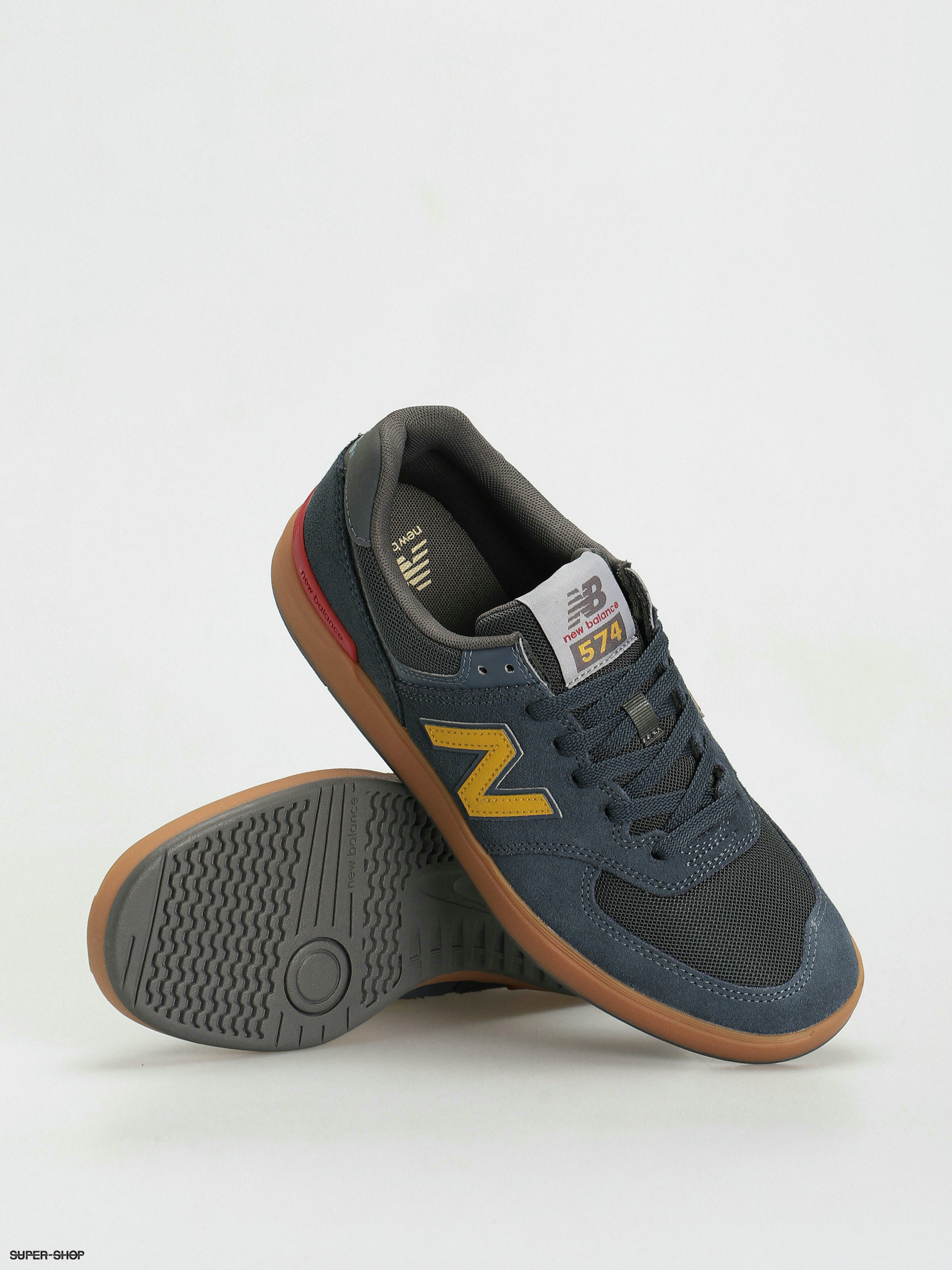 New balance all coasts clearance 574 navy