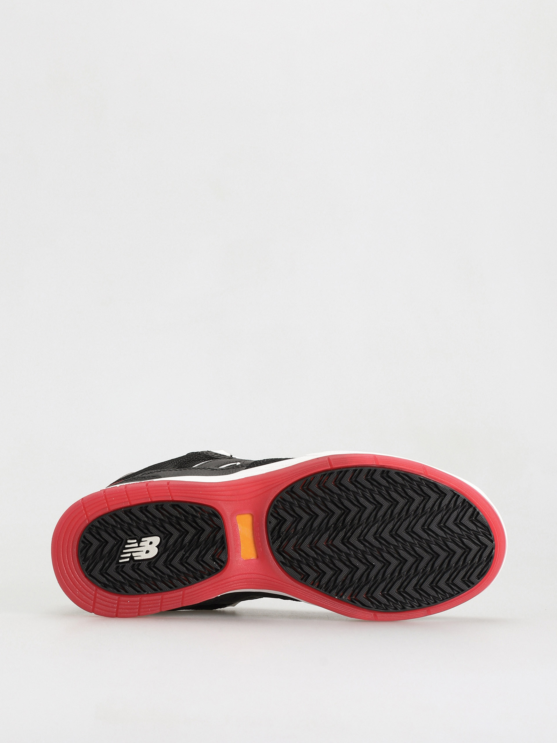 New Balance 808 Shoes (black/red)