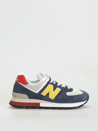 New Balance 574 Shoes (blue navy)