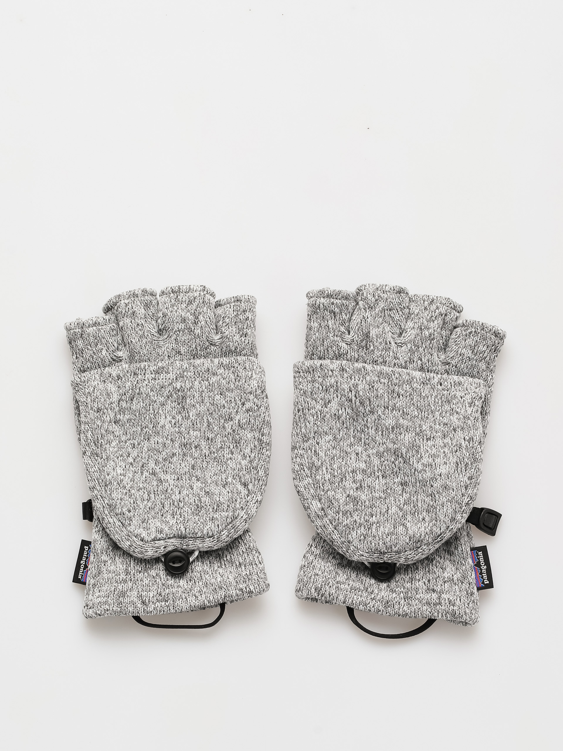 Patagonia Better Sweater Gloves (birch white)