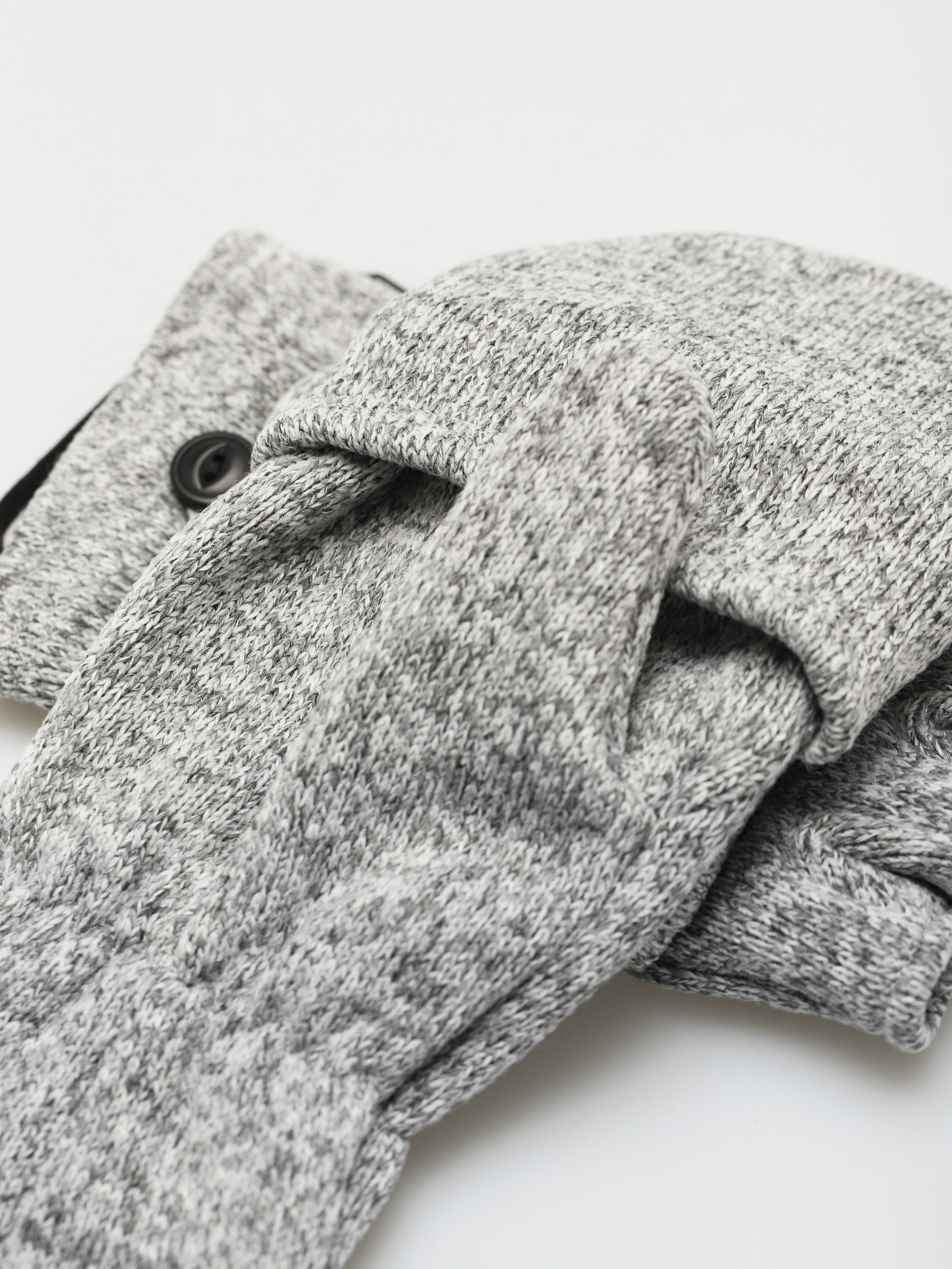 Patagonia Better Sweater Handschuhe (birch white)