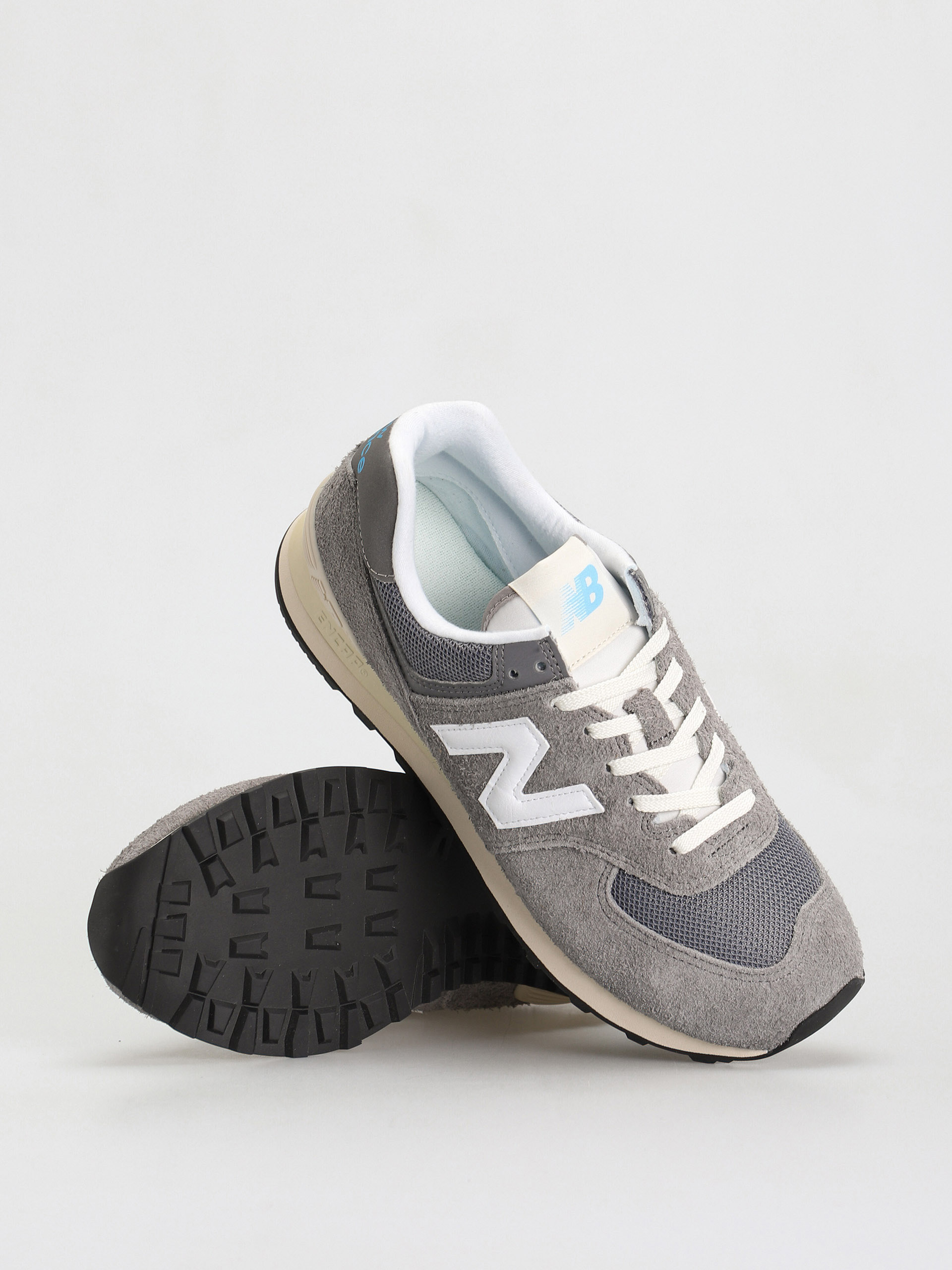 New Balance 574 Shoes (apollo grey)