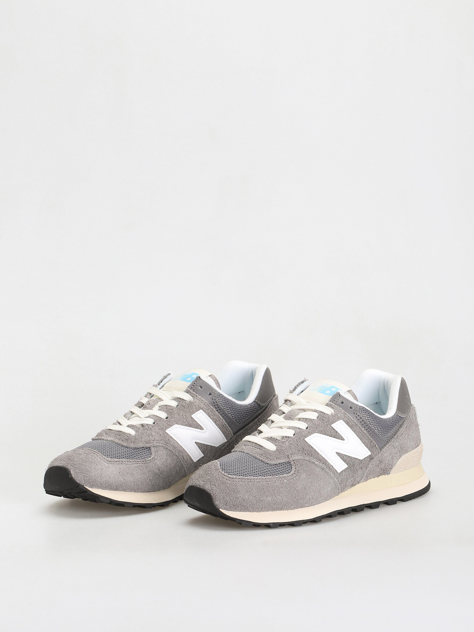 New Balance 574 Shoes (apollo grey)
