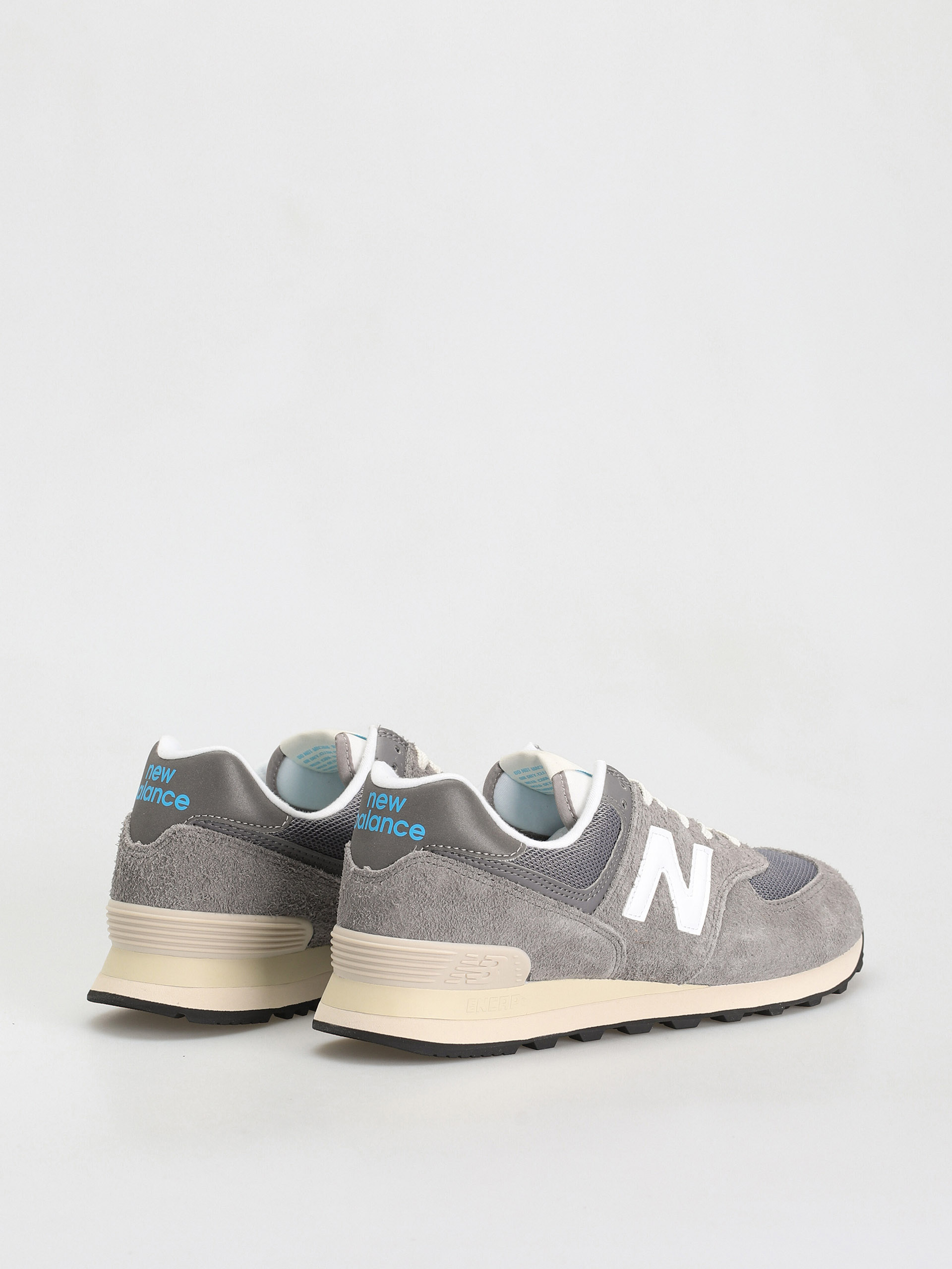 New Balance 574 Shoes (apollo grey)