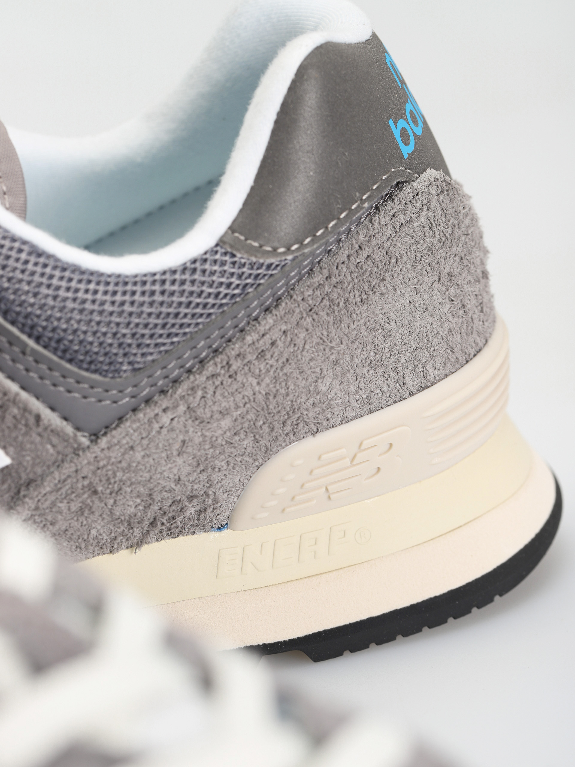 New Balance 574 Shoes (apollo grey)