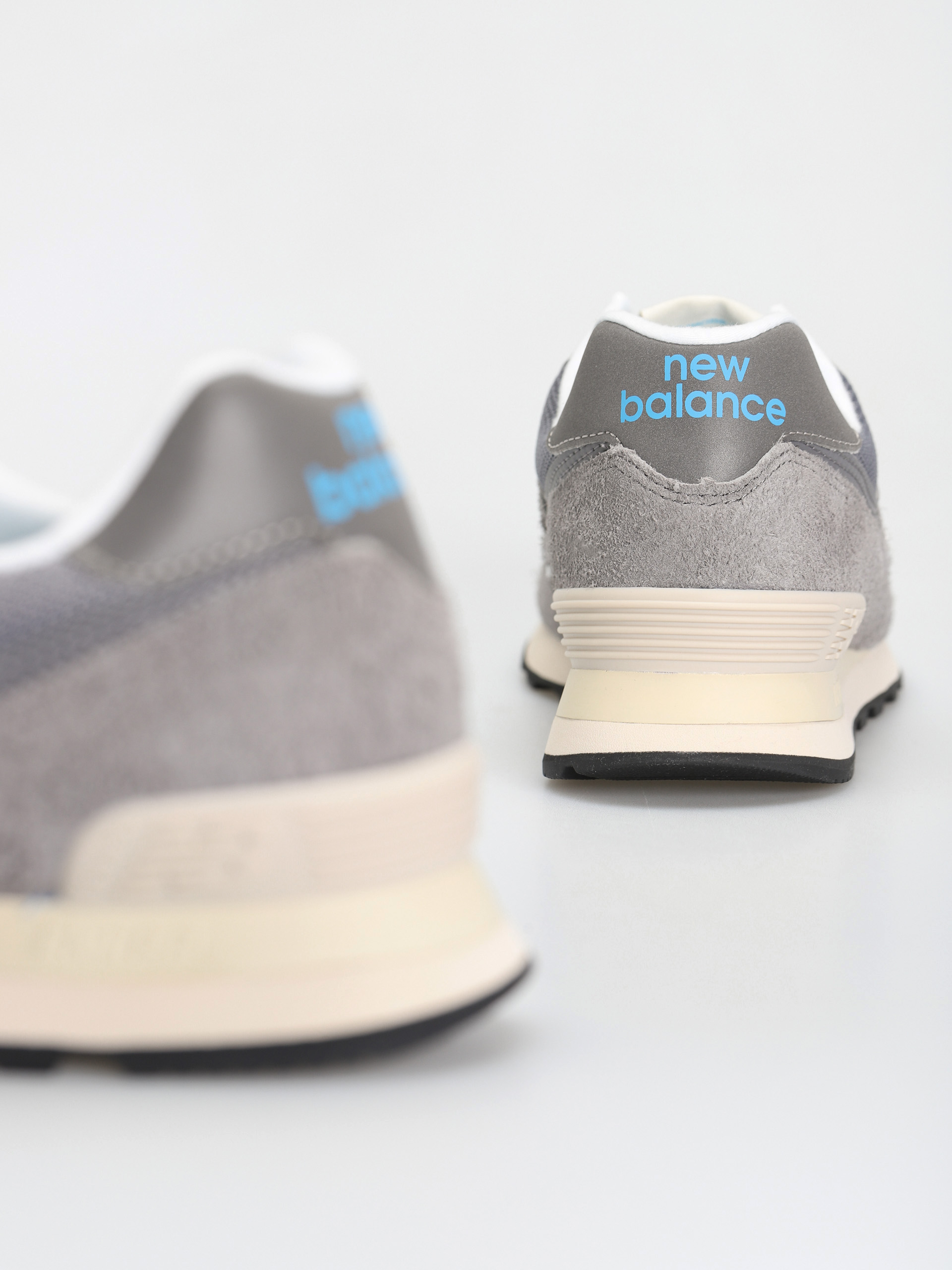 New Balance 574 Shoes (apollo grey)