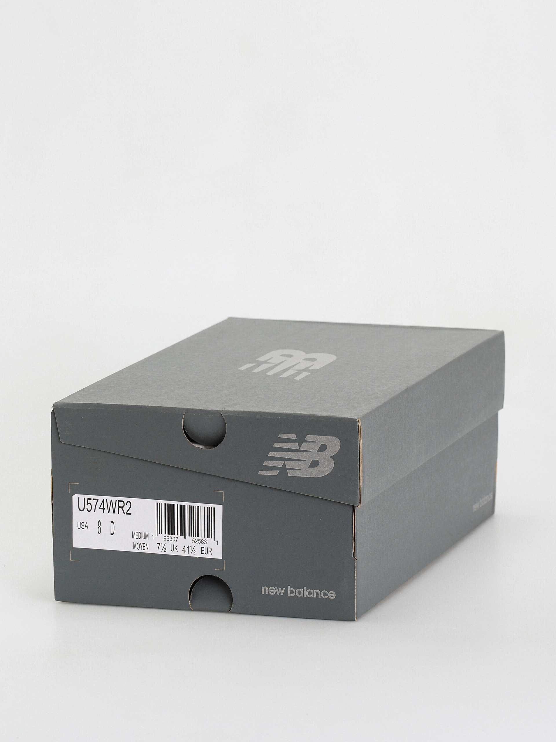 New Balance 574 Shoes (apollo grey)