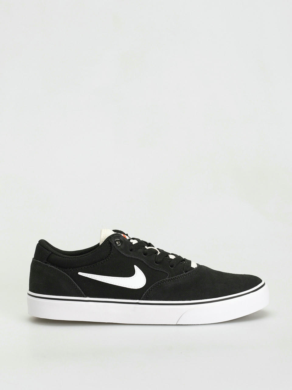 Nike SB Chron 2 Shoes (black/white black sail)