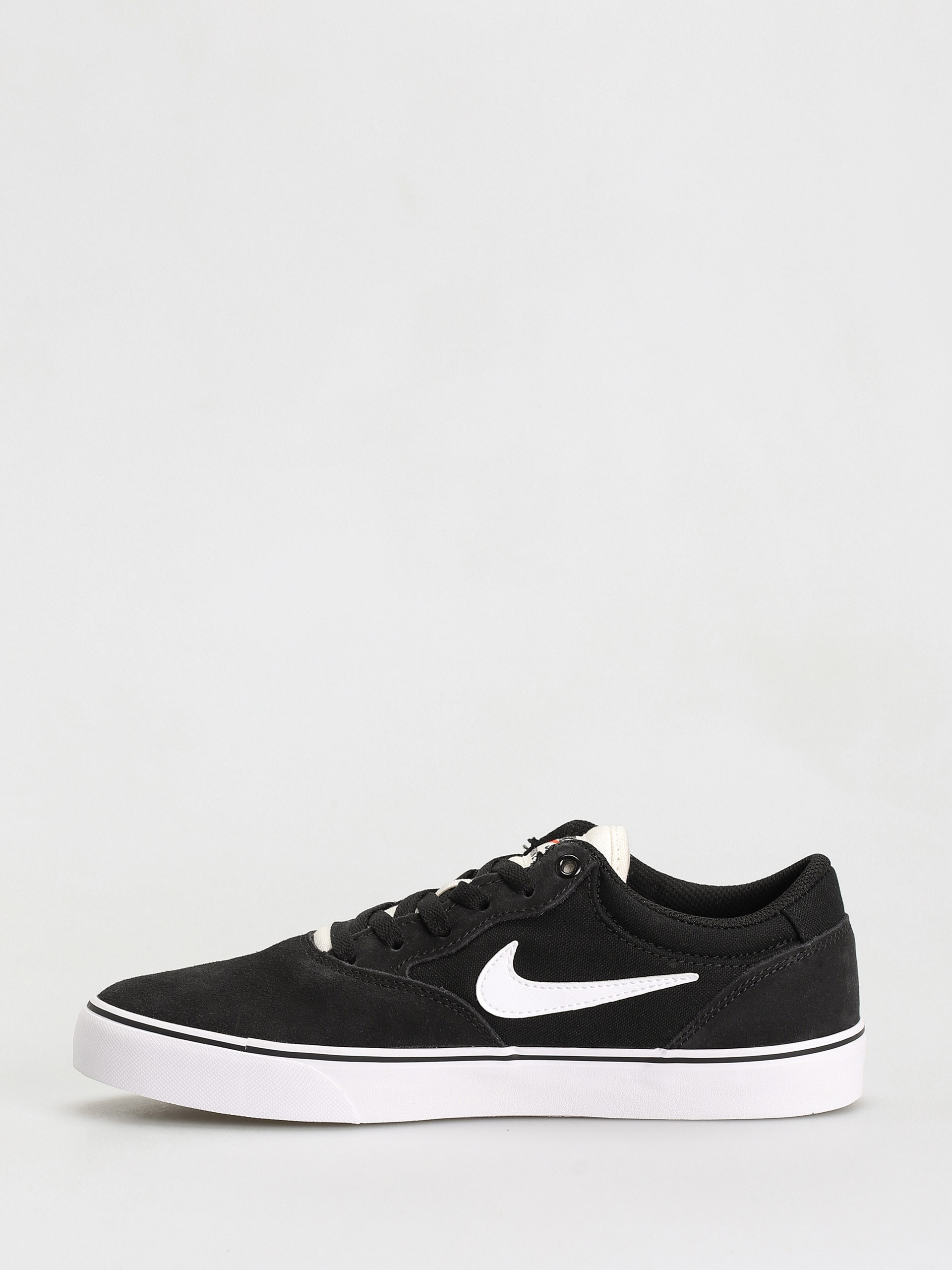 Nike SB Chron 2 Shoes (black/white black sail)