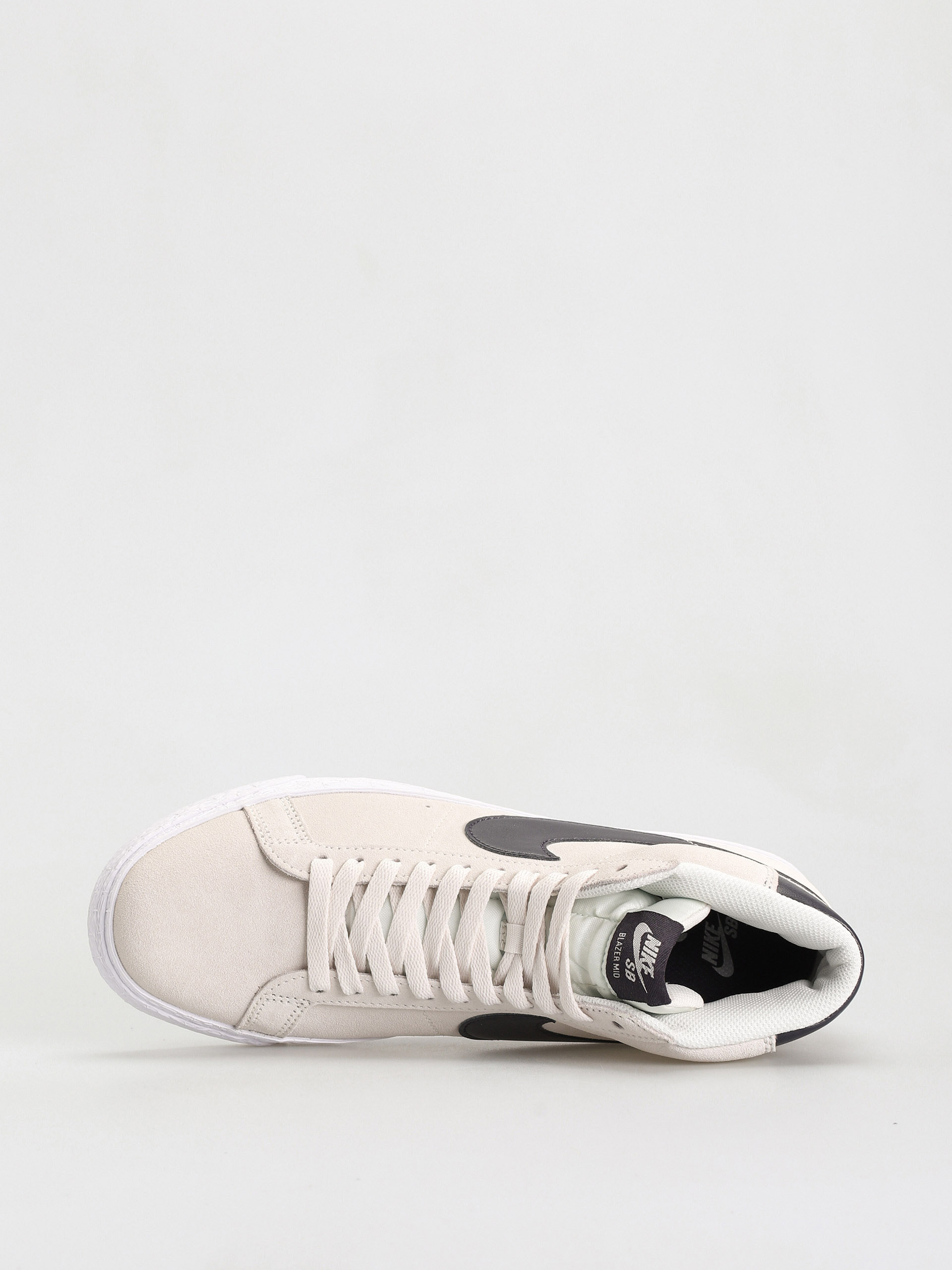 Nike SB Zoom Blazer Mid Shoes (phantom/cave purple phantom white)
