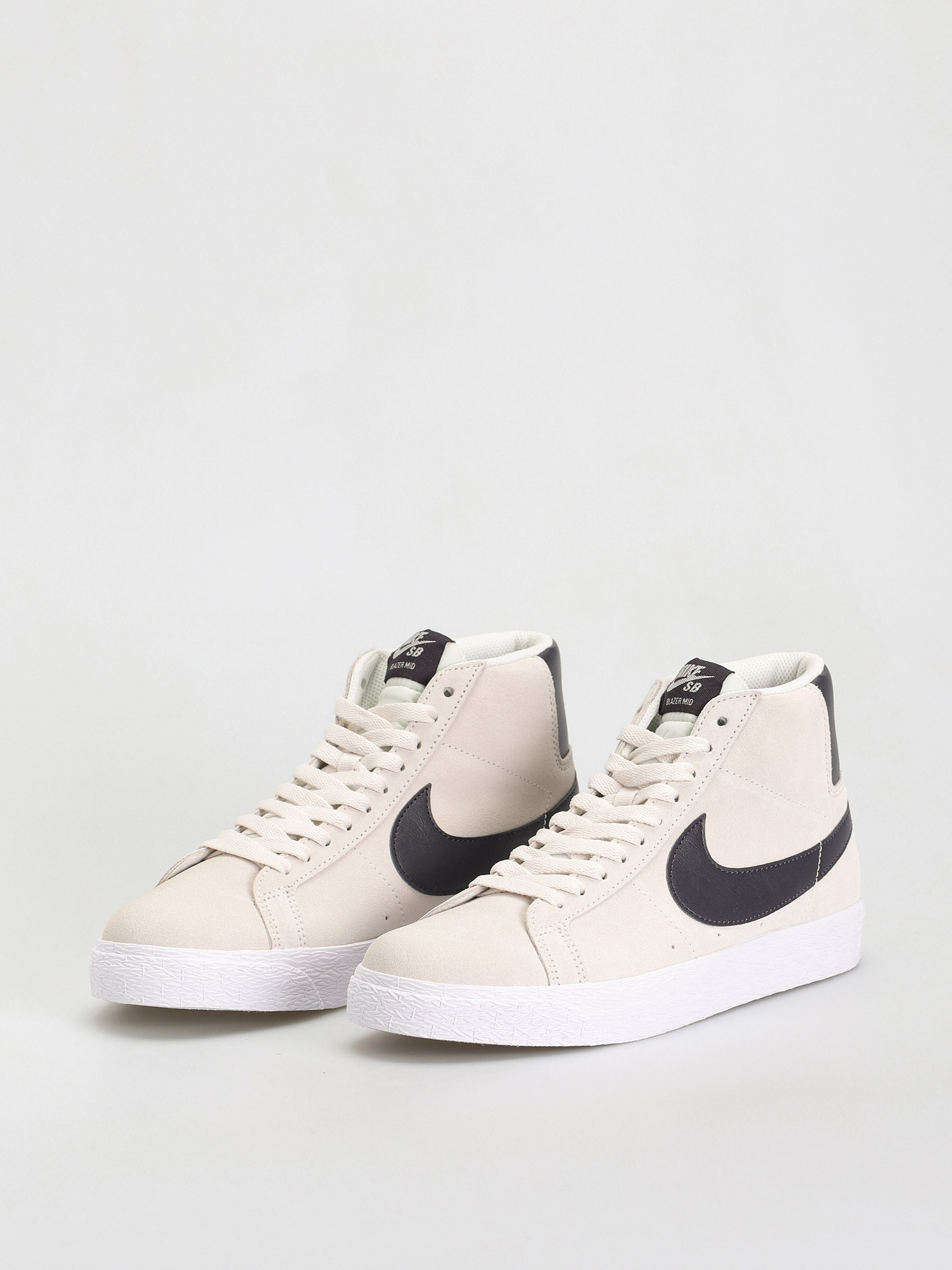 Nike SB Zoom Blazer Mid Shoes (phantom/cave purple phantom white)