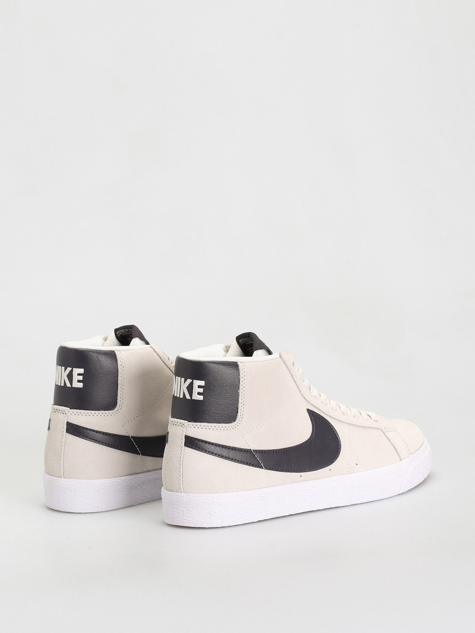 Nike SB Zoom Blazer Mid Shoes (phantom/cave purple phantom white)