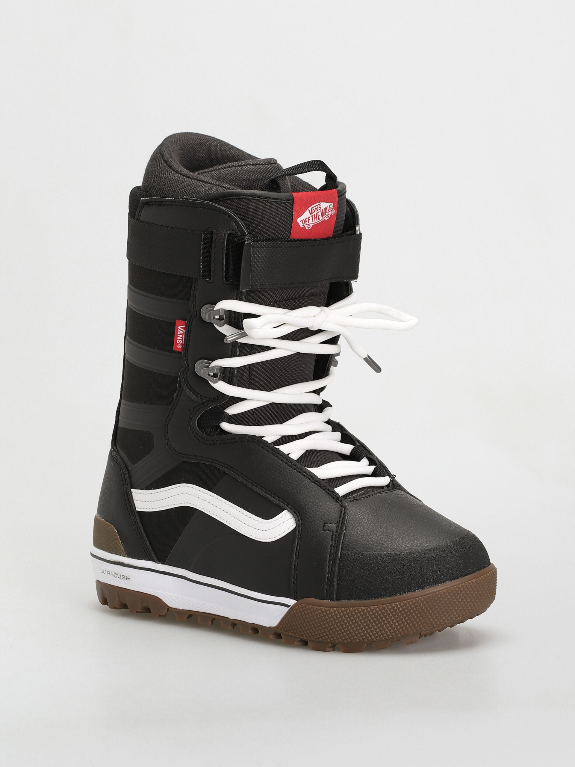 Vans Hi Standard Pro Snowboardschuhe - Schwarz (black/white)