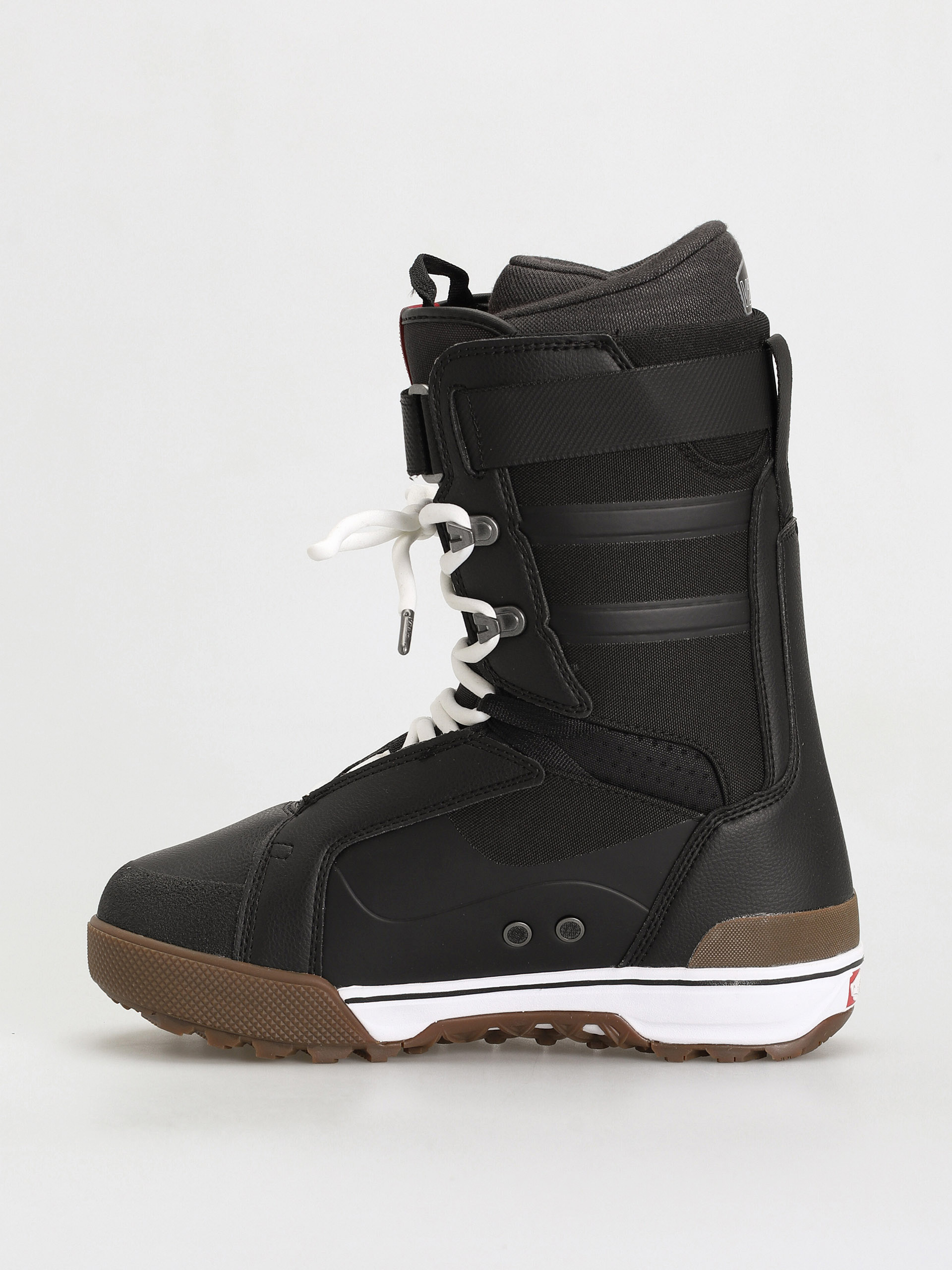 Herren Vans Hi Standard Pro Snowboardschuhe (black/white)