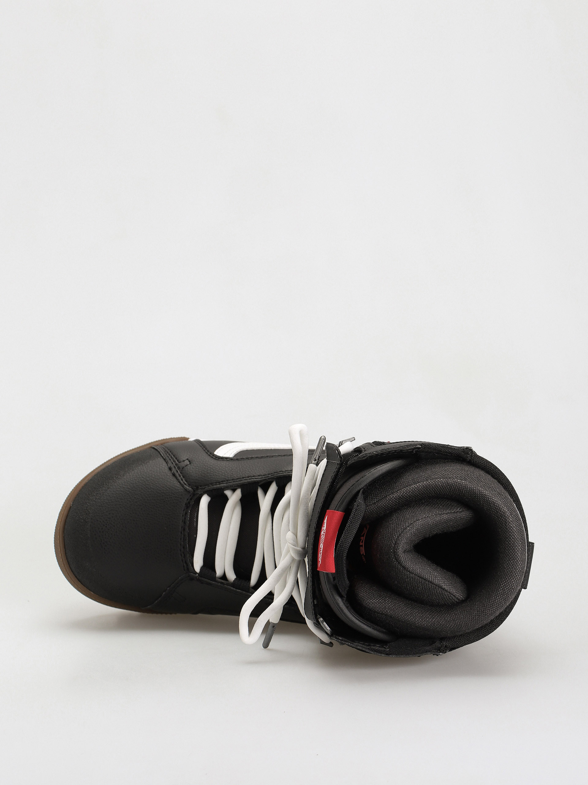 Herren Vans Hi Standard Pro Snowboardschuhe (black/white)