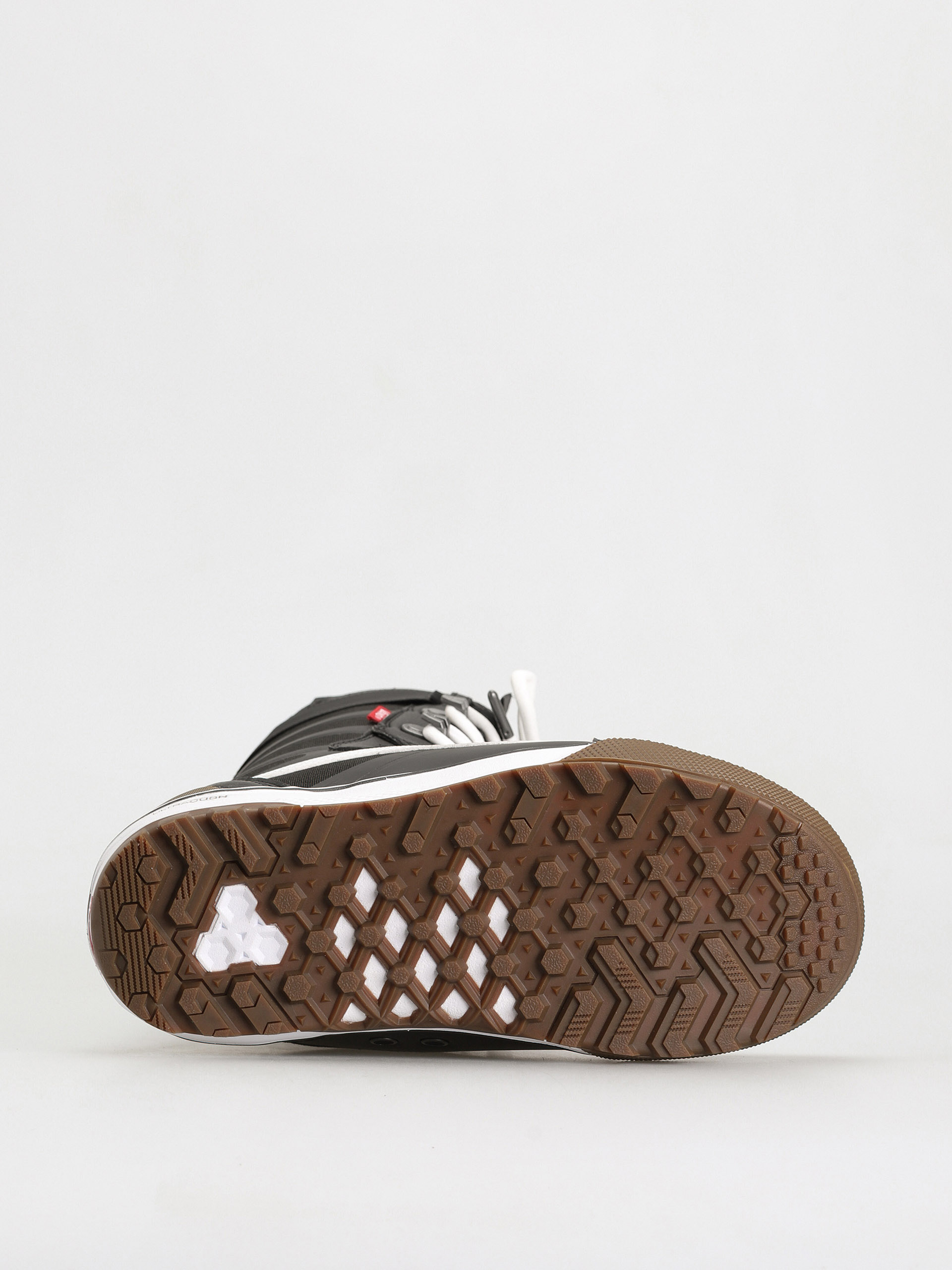 Mens Vans Hi Standard Pro Snowboard boots (black/white)