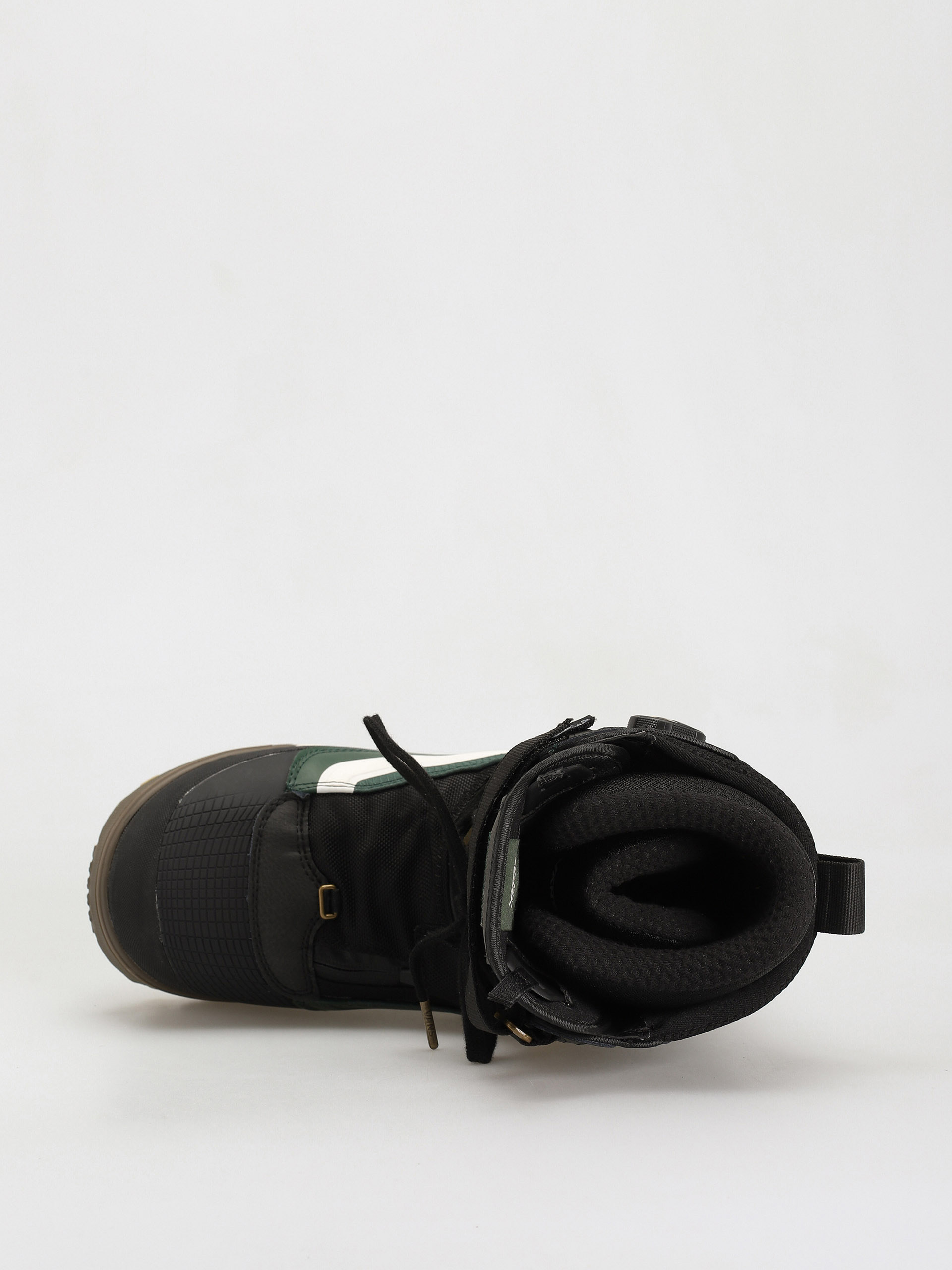 Mens Vans Infuse Snowboard boots (arthur longo green/black)