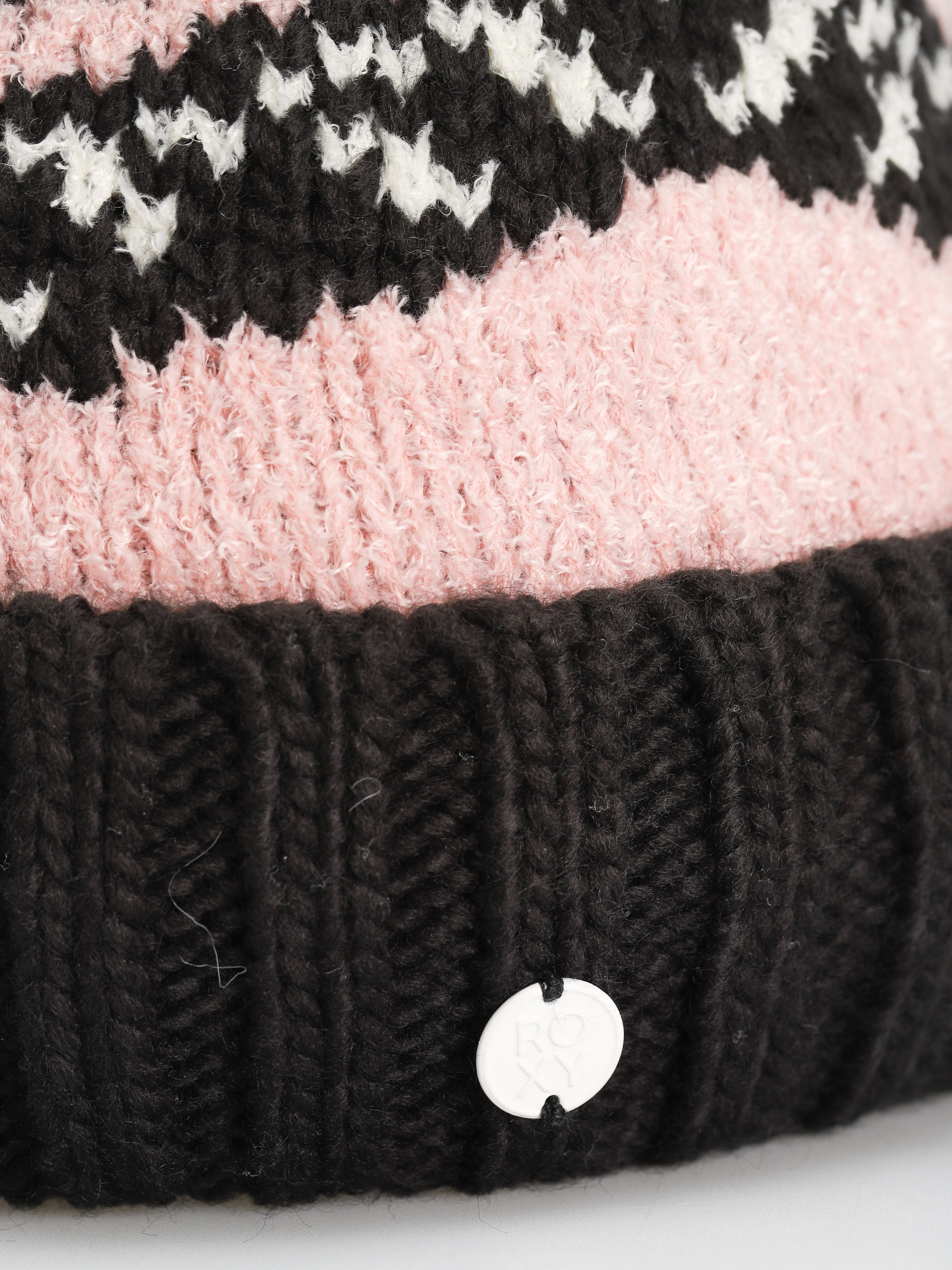 Roxy Hateya Beanie Wmn (true black)