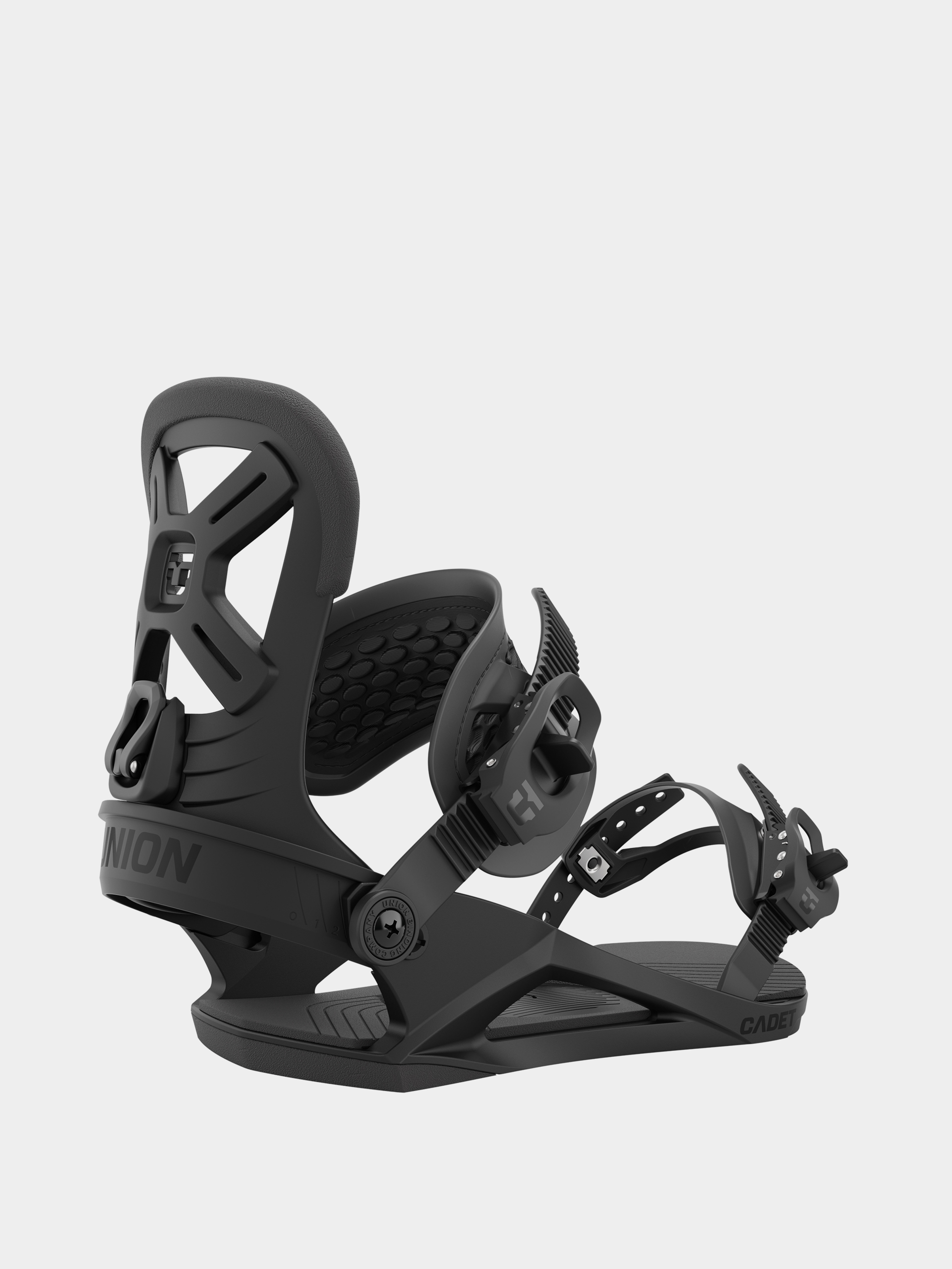 Union Cadet JR Snowboard bindings (black)