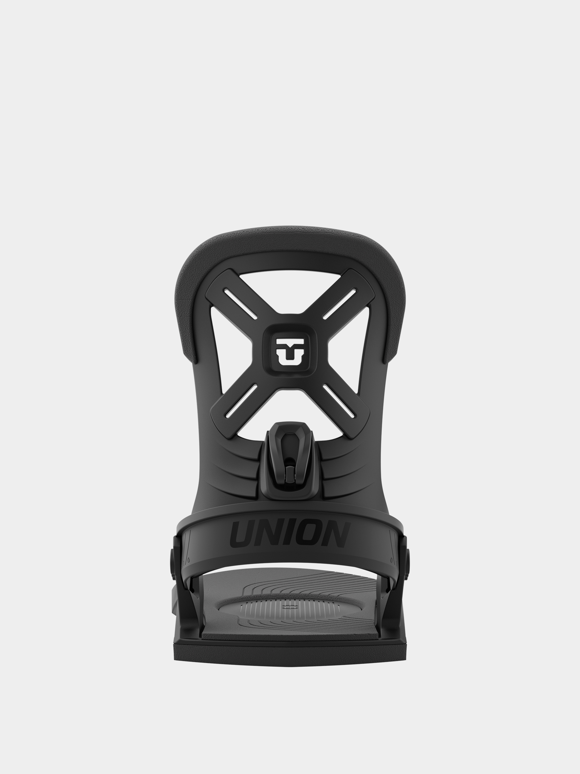 Union Cadet JR Snowboard bindings (black)