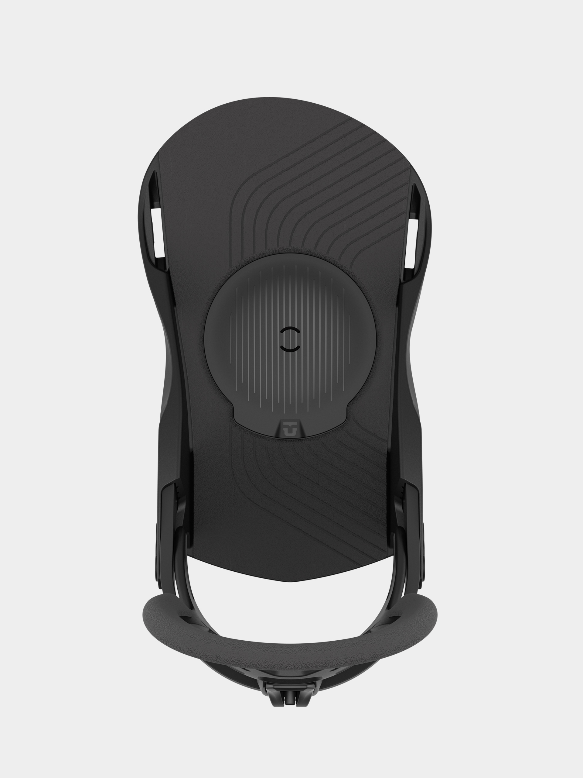 Union Cadet JR Snowboard bindings (black)
