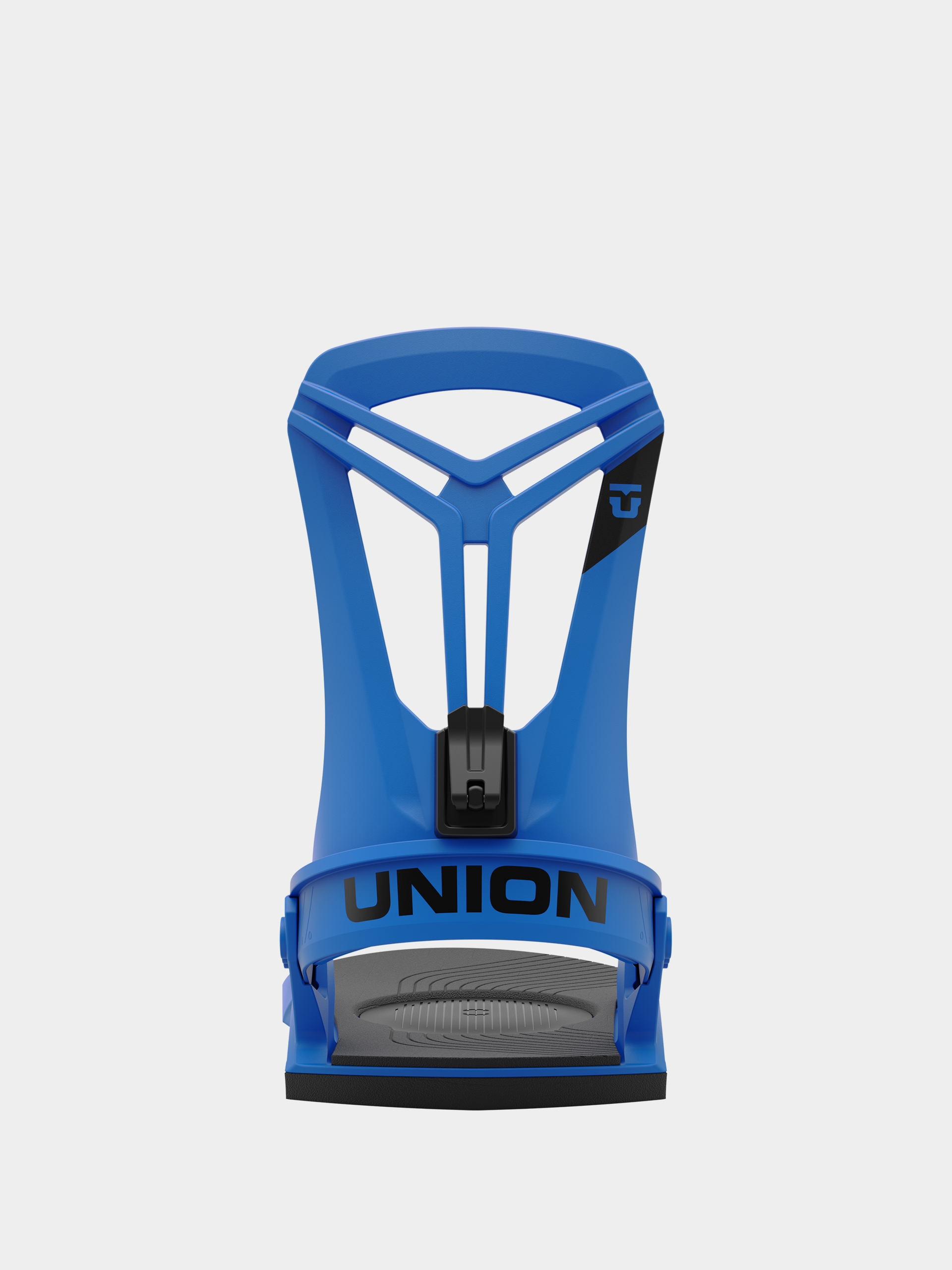 Mens Union Flite Pro Snowboard bindings (blue)