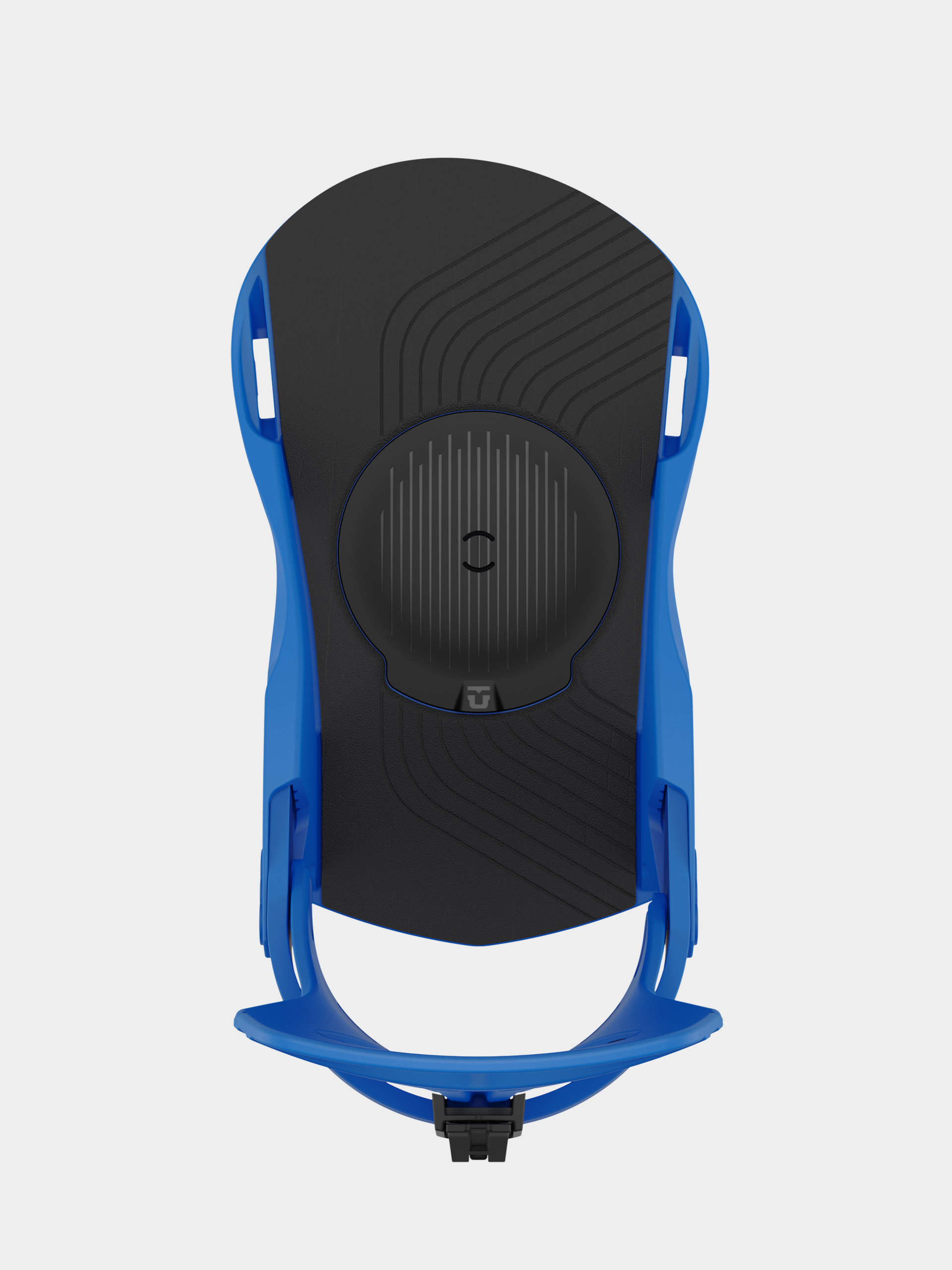 Mens Union Flite Pro Snowboard bindings (blue)