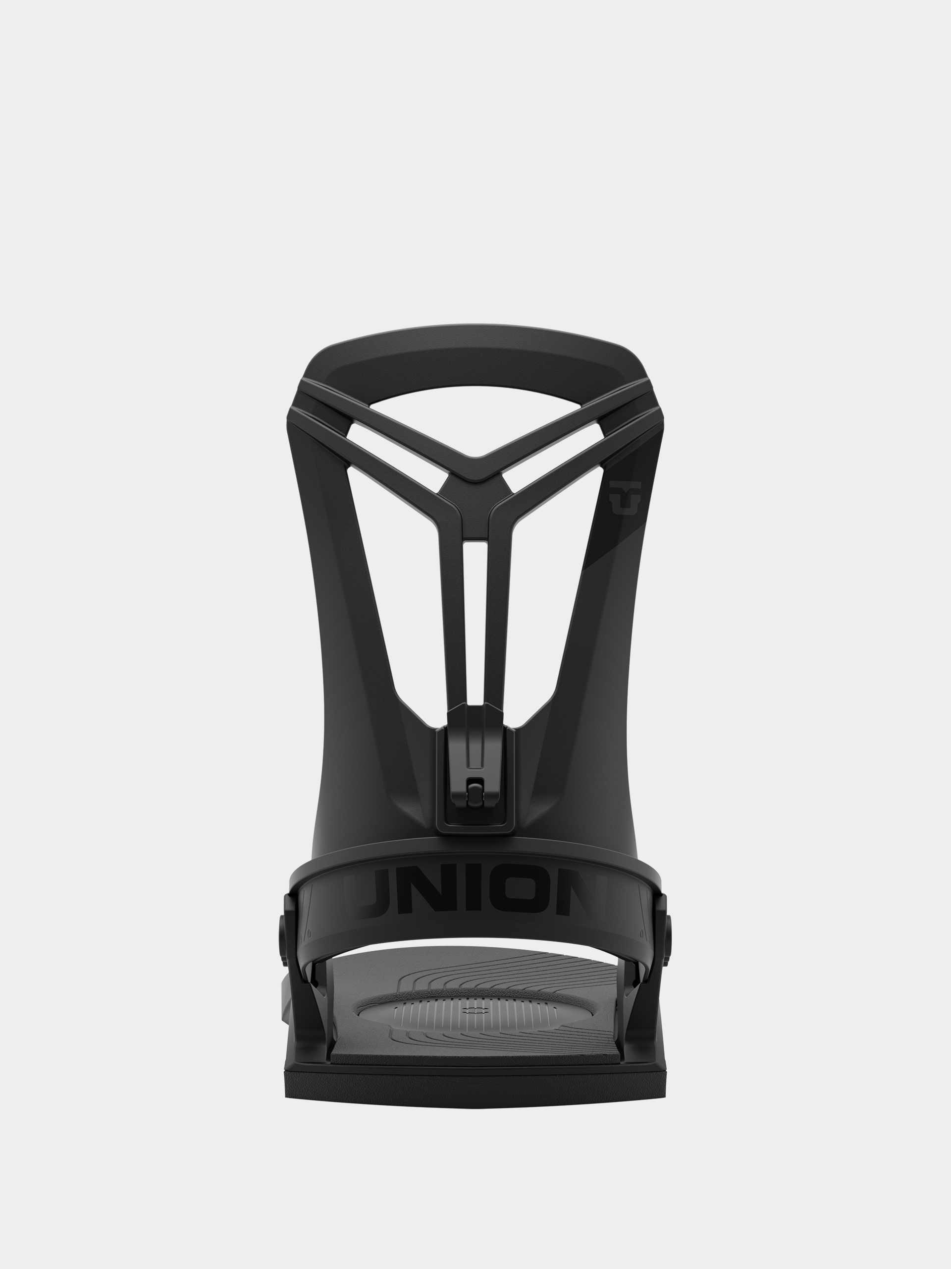 Mens Union Flite Pro Snowboard bindings (black)