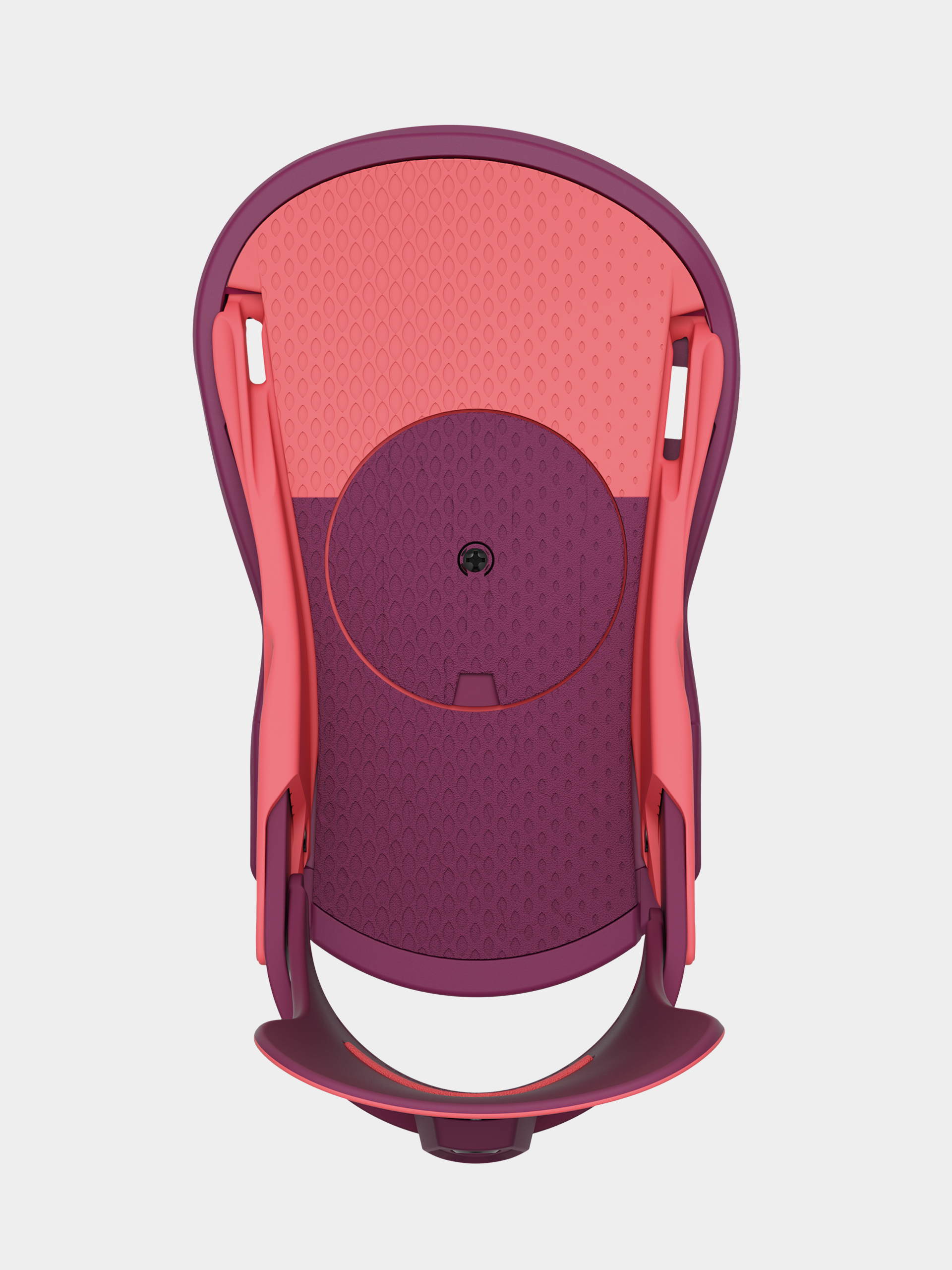 Womens Union Legacy Snowboard bindings (raspberry)