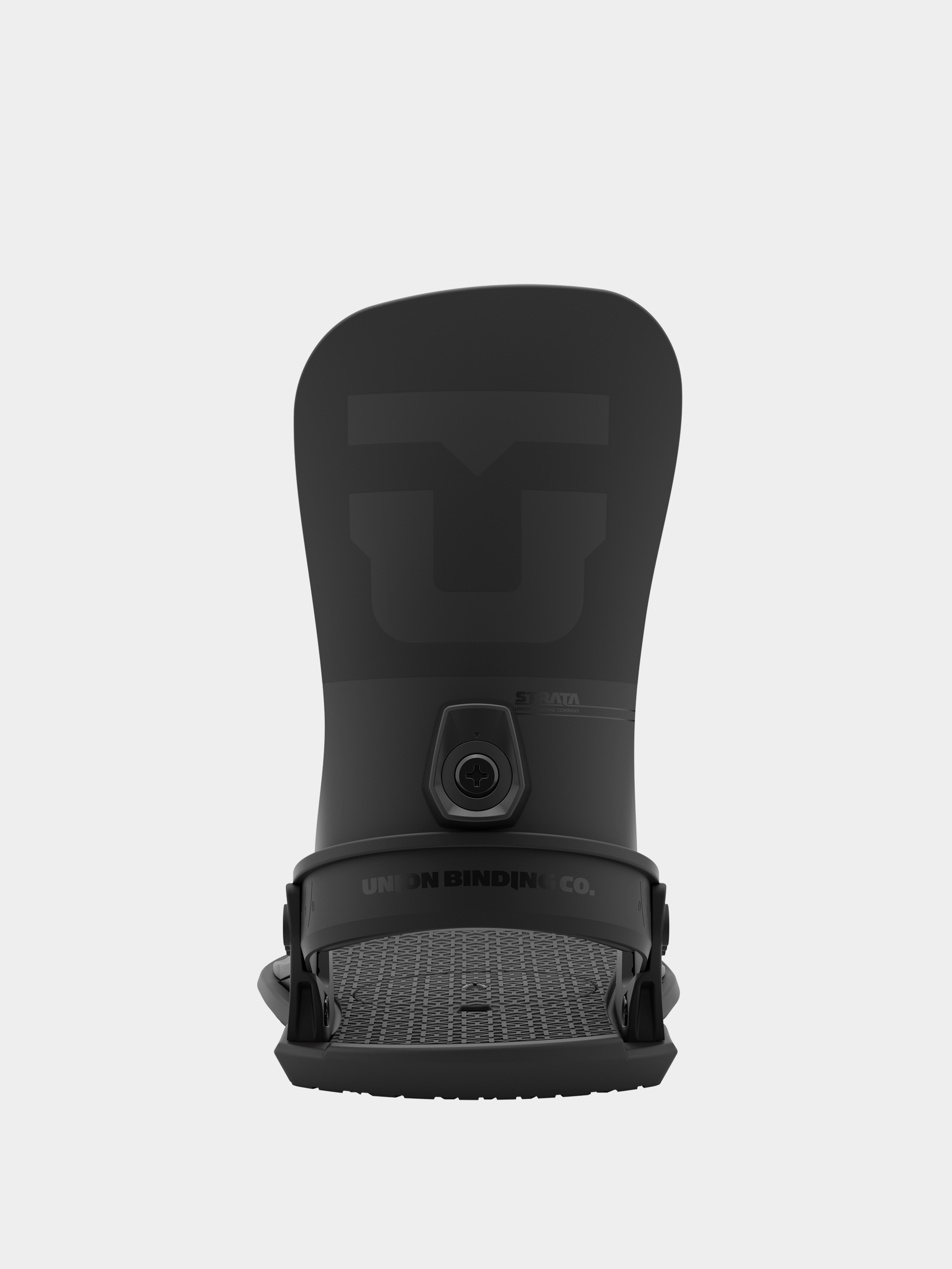 Union Strata Team Hb Snowboard bindings - black (black)